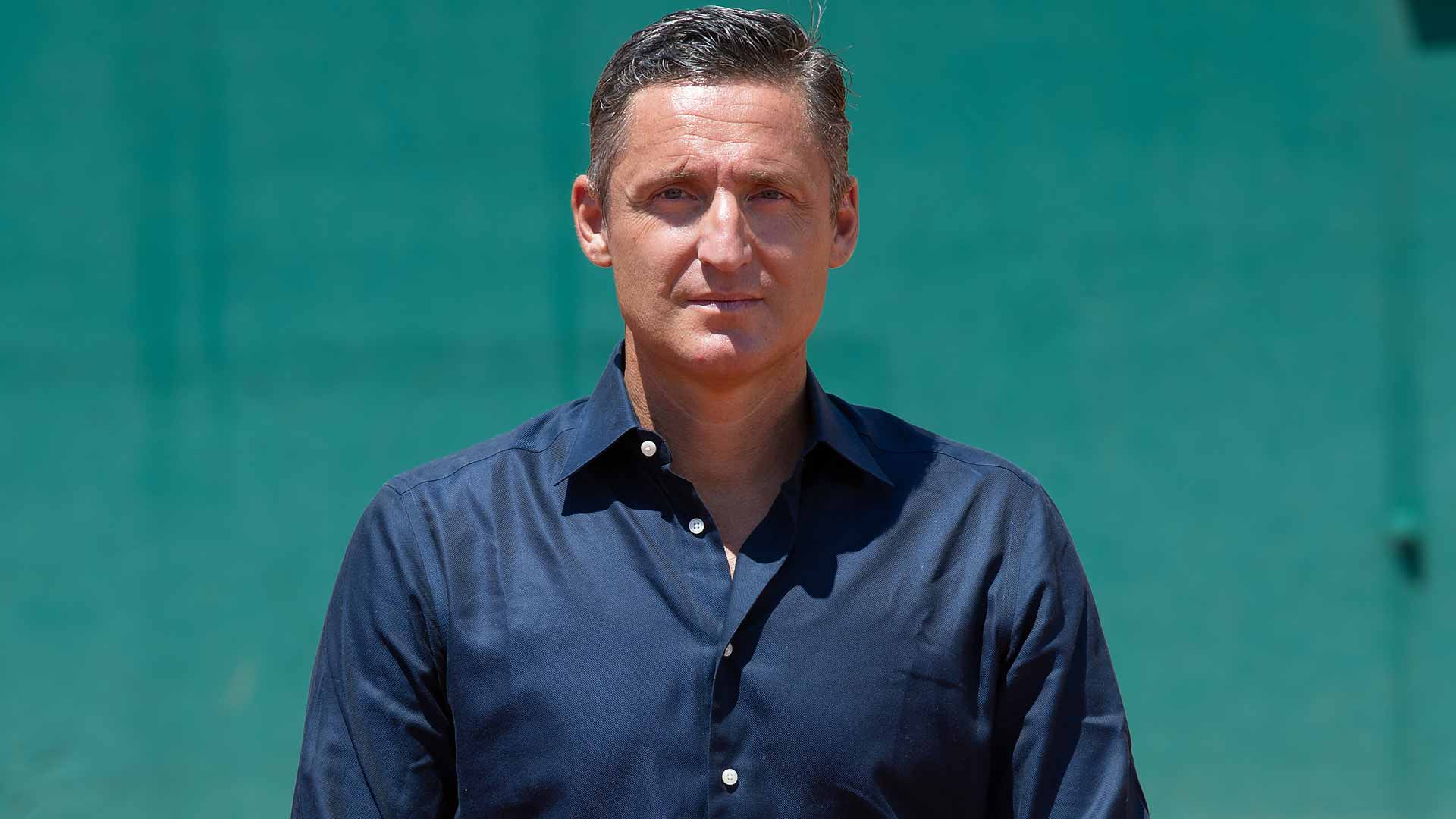 Gaudenzi On Building Up The Challenger Tour: 'It's Vital To Tennis' Success'