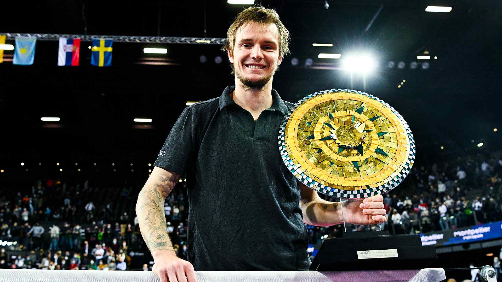 Alexander Bublik