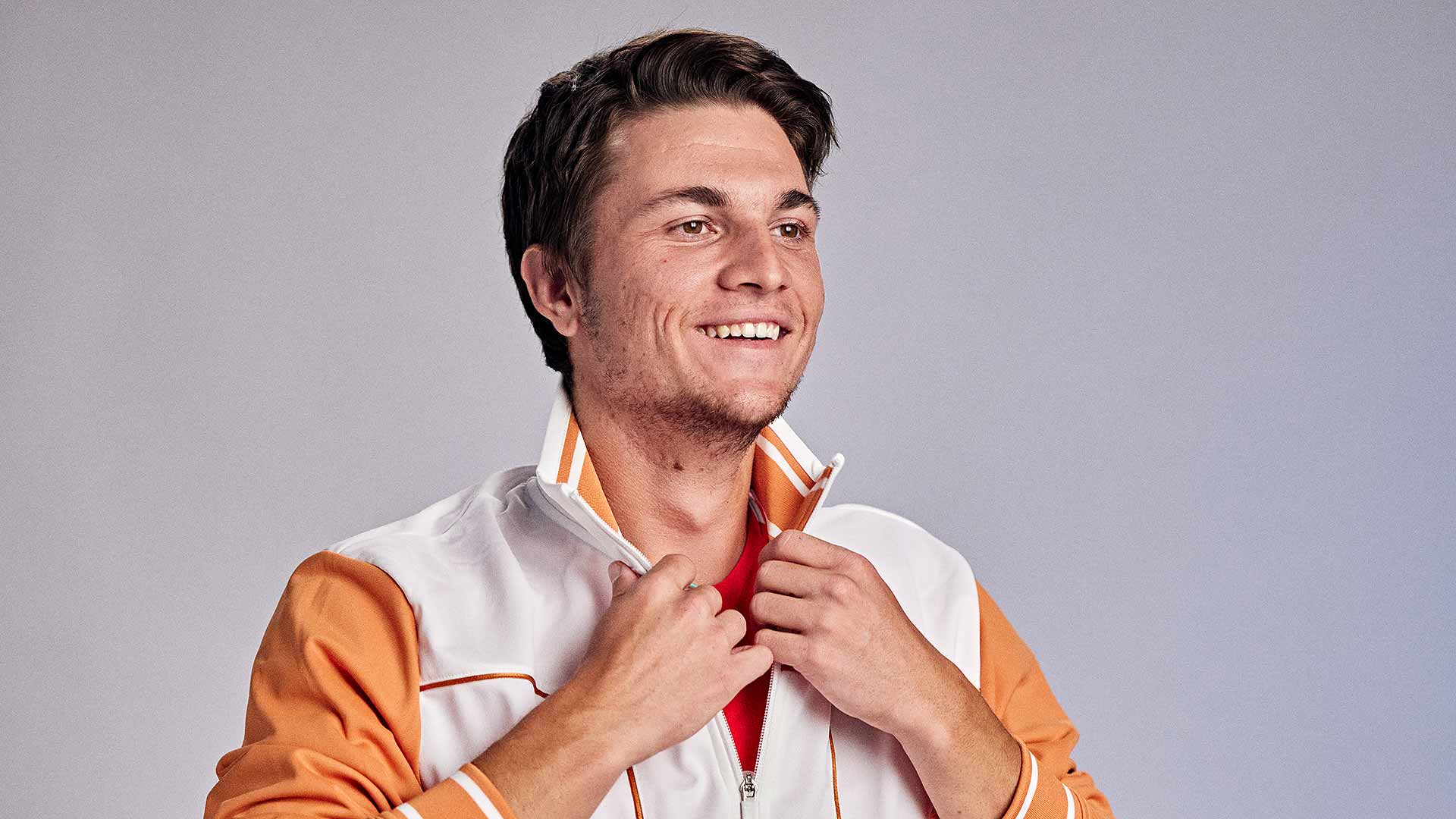 Miomir Kecmanovic has enjoyed a career-best start to a season, having reached quarter-finals in Indian Wells and Miami.