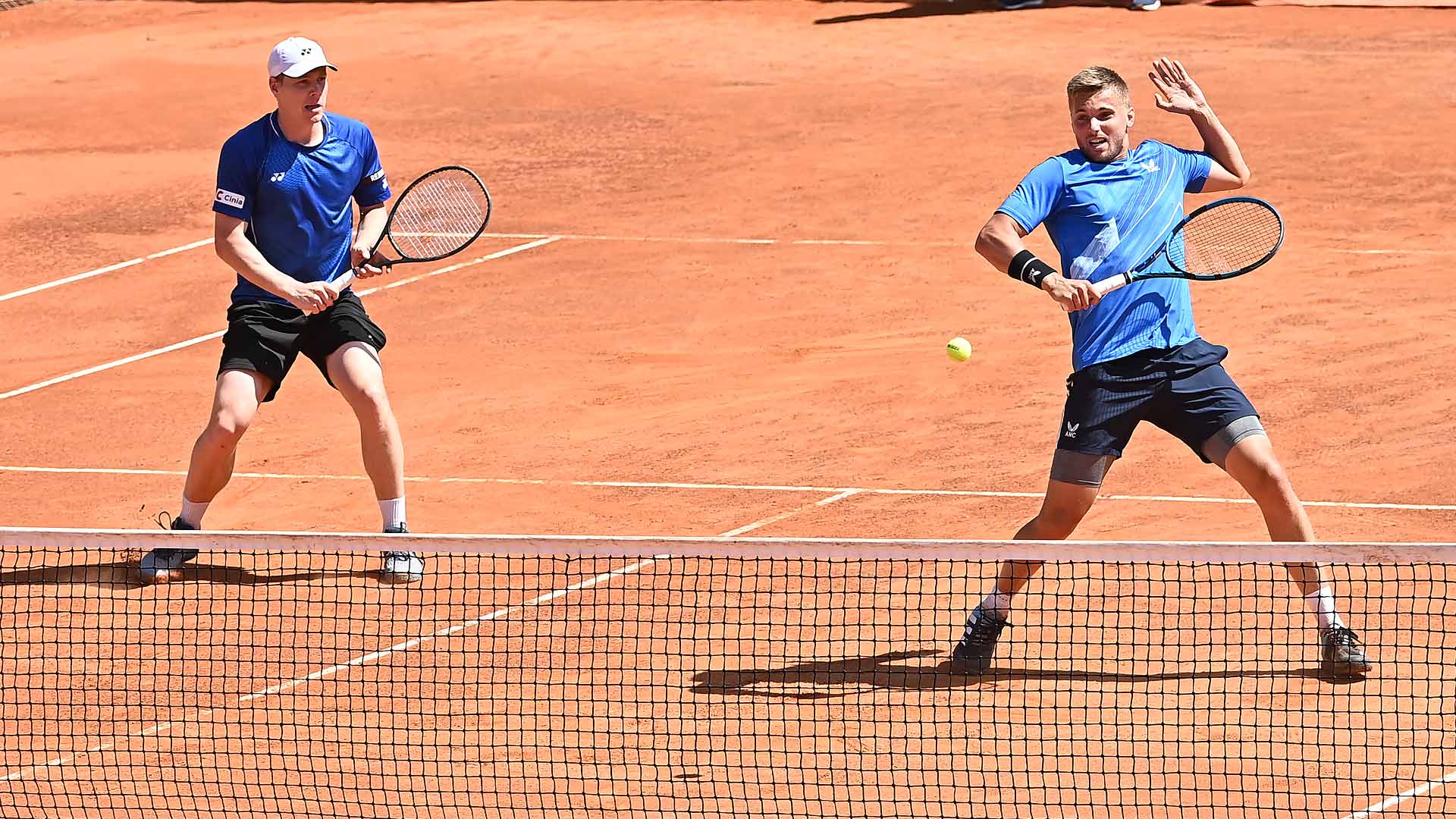 <a href='https://www.atptour.com/en/players/harri-heliovaara/h808/overview'>Harri Heliovaara</a> and <a href='https://www.atptour.com/en/players/lloyd-glasspool/gd08/overview'>Lloyd Glasspool</a>