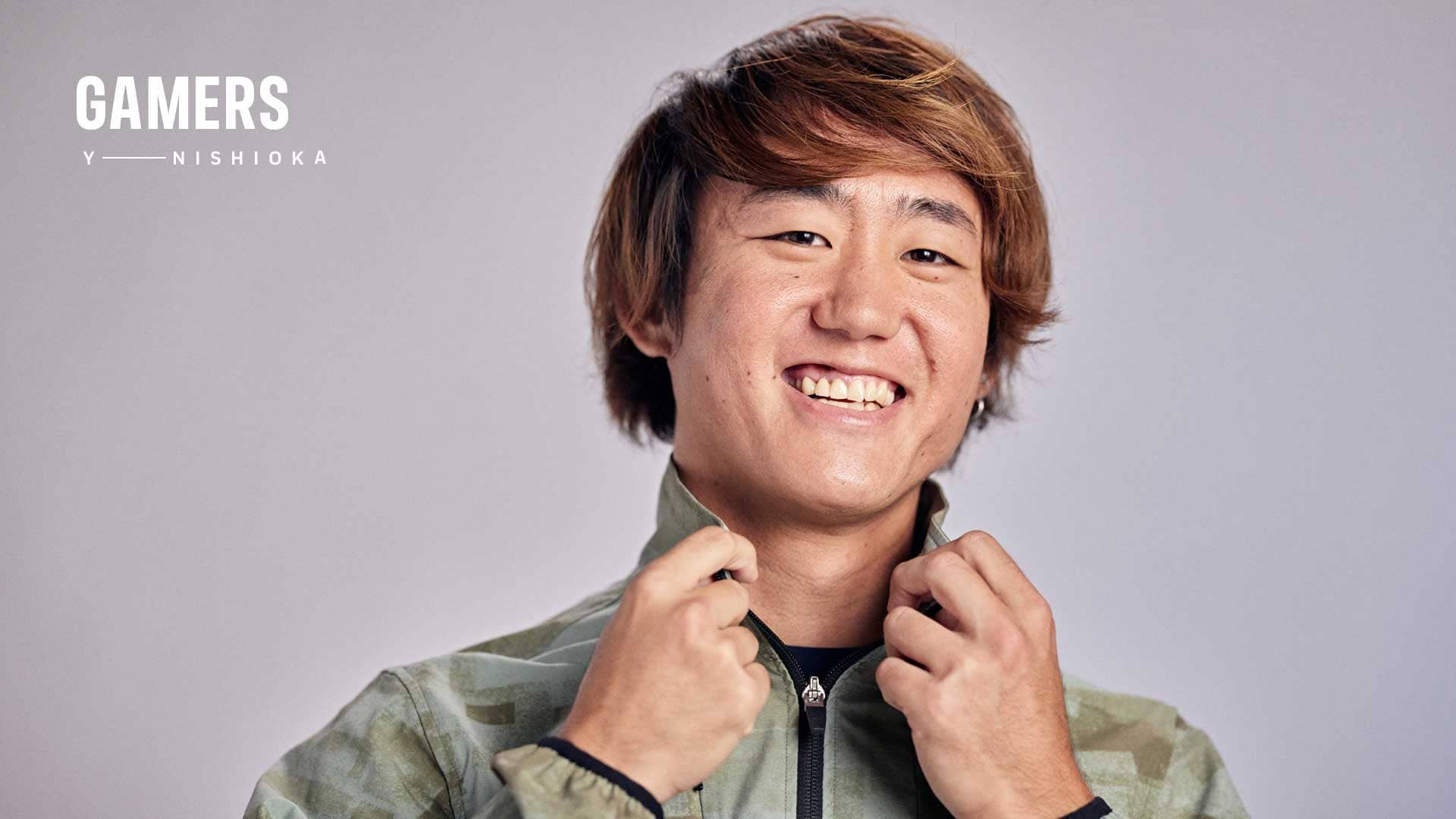 Yoshihito Nishioka enjoys playing video games, with his favourites including Pokemon and Dragon Quest.
