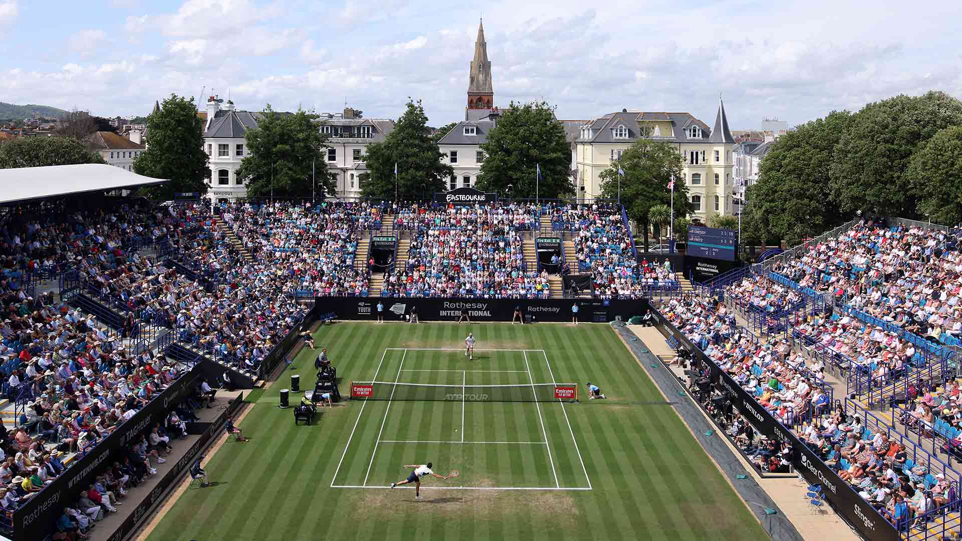 Lexus Eastbourne Open