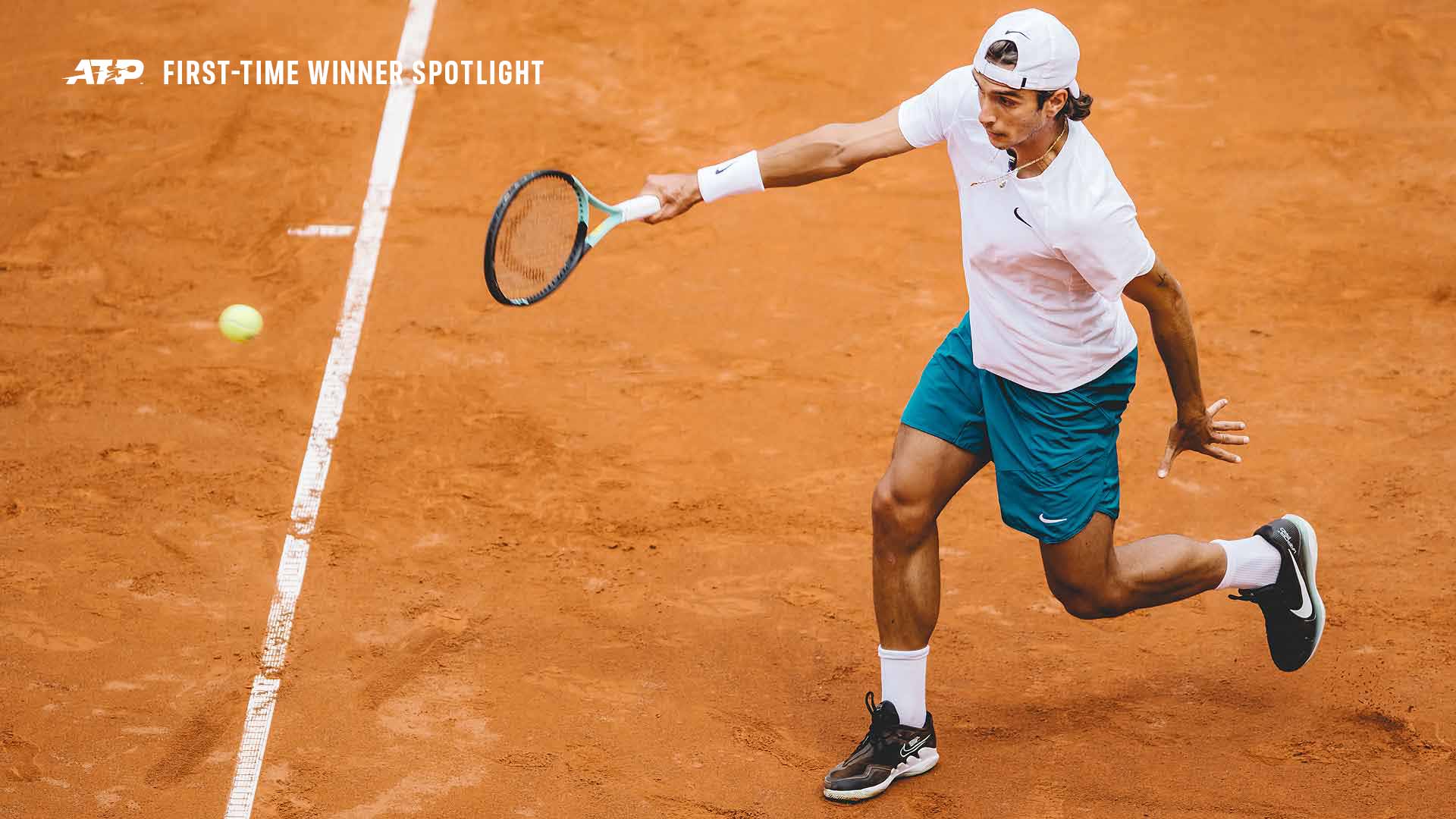 Lorenzo Musetti gana el título de Hamburgo después de comenzar la semana sin una final a nivel de gira en su currículum.