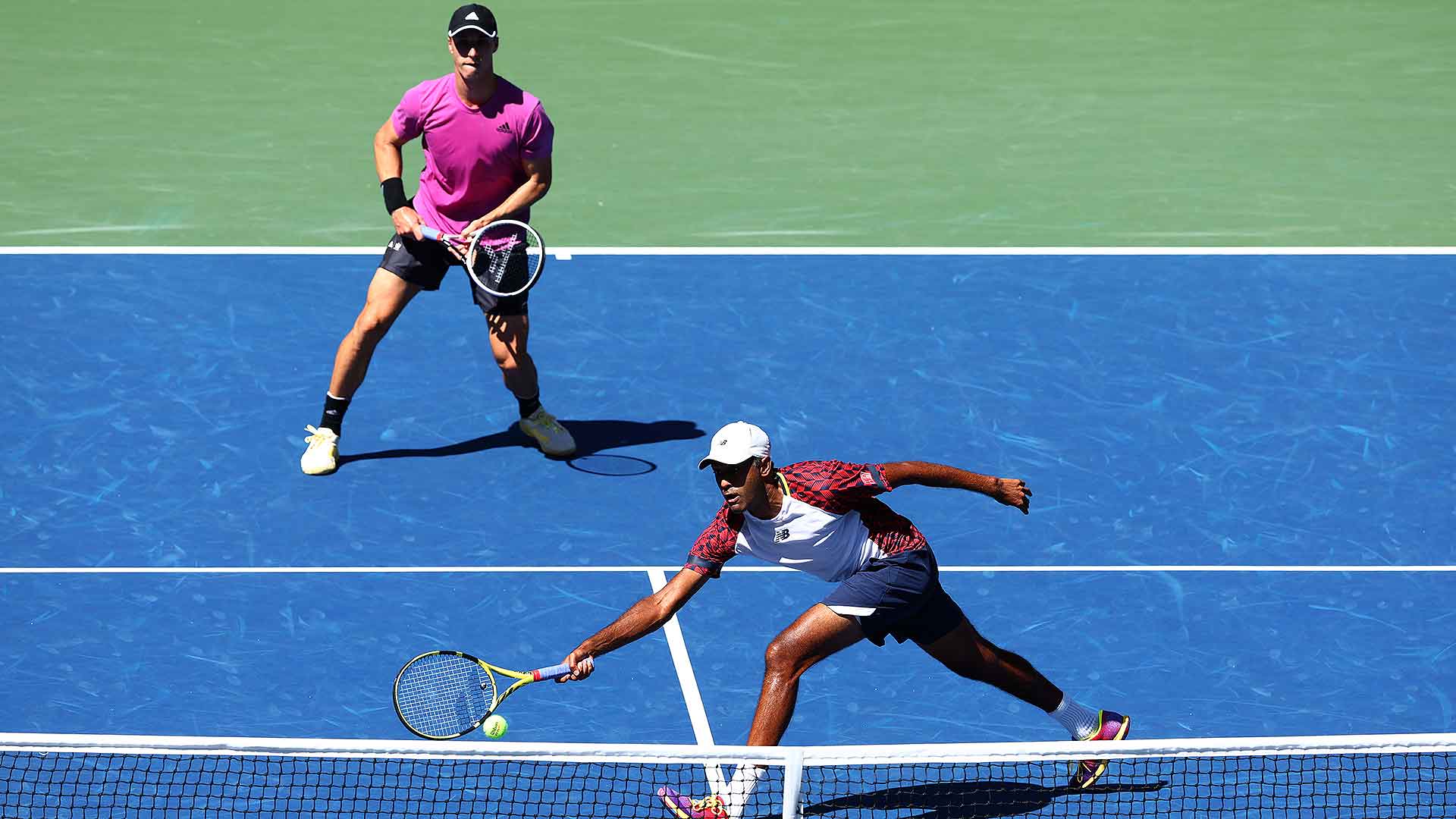<a href='https://www.atptour.com/en/players/joe-salisbury/so70/overview'>Joe Salisbury</a>/<a href='https://www.atptour.com/en/players/rajeev-ram/r548/overview'>Rajeev Ram</a>
