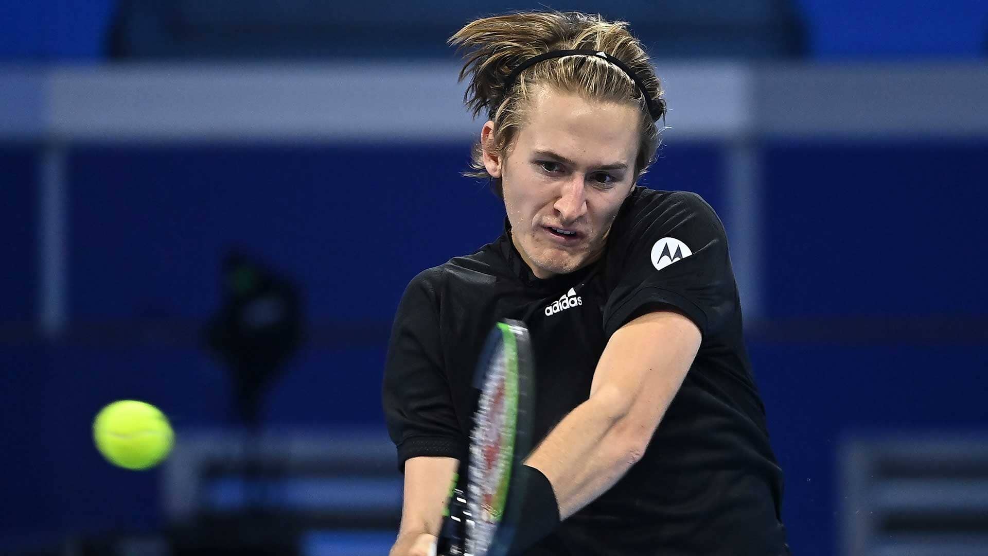 Sebastian Korda holds a 24-17 record for the 2022 ATP Tour season.
