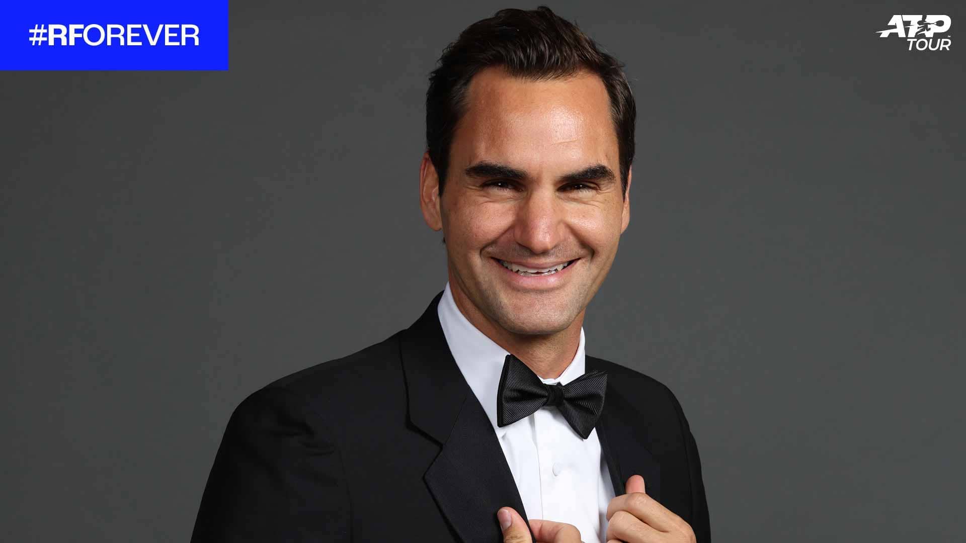 The Story Of Roger Federer's Career