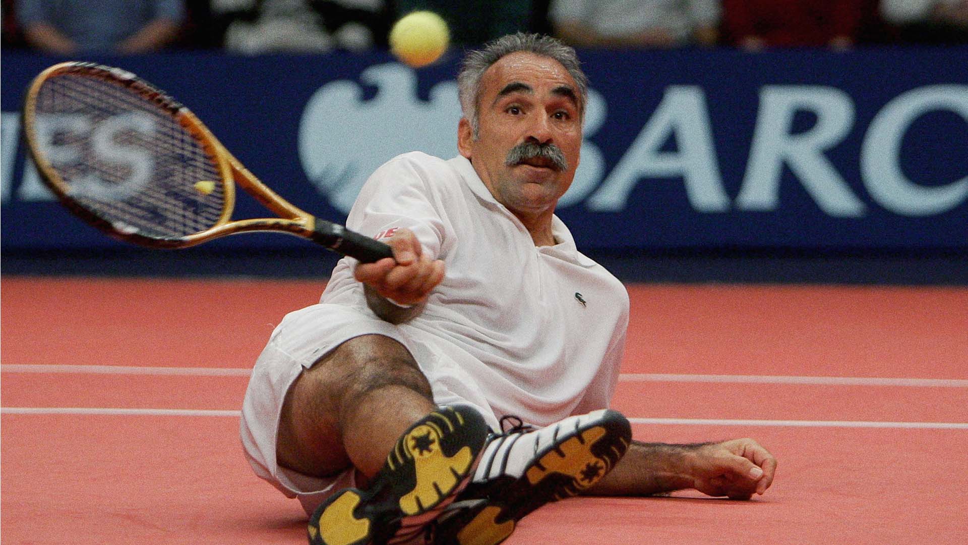 ATP 50: The Entertainers