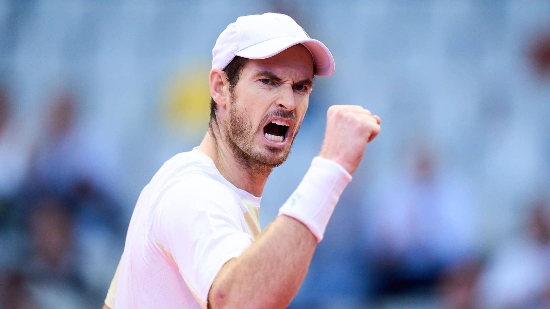 Andy Murray busca su primer título desde 2019 esta semana en Gijón.