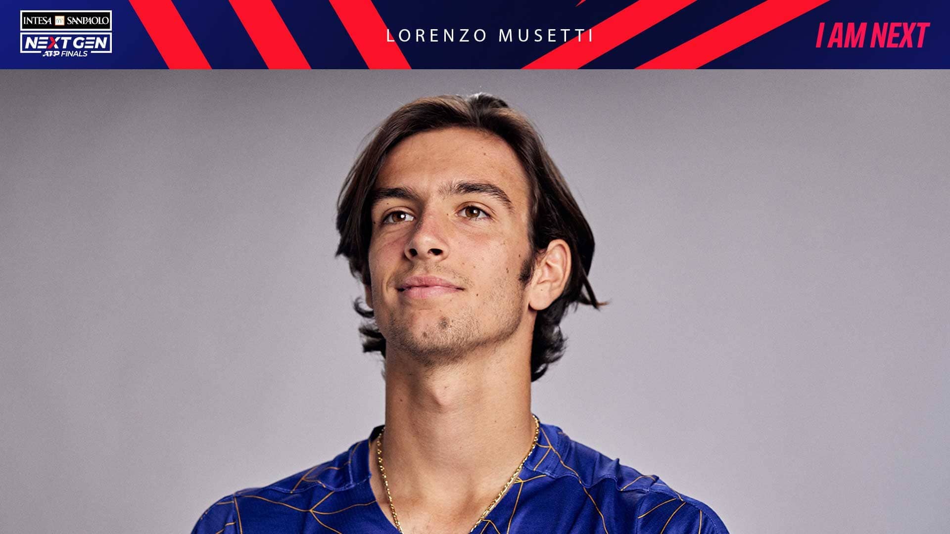 Lorenzo Musetti has won two tour-level titles this season.