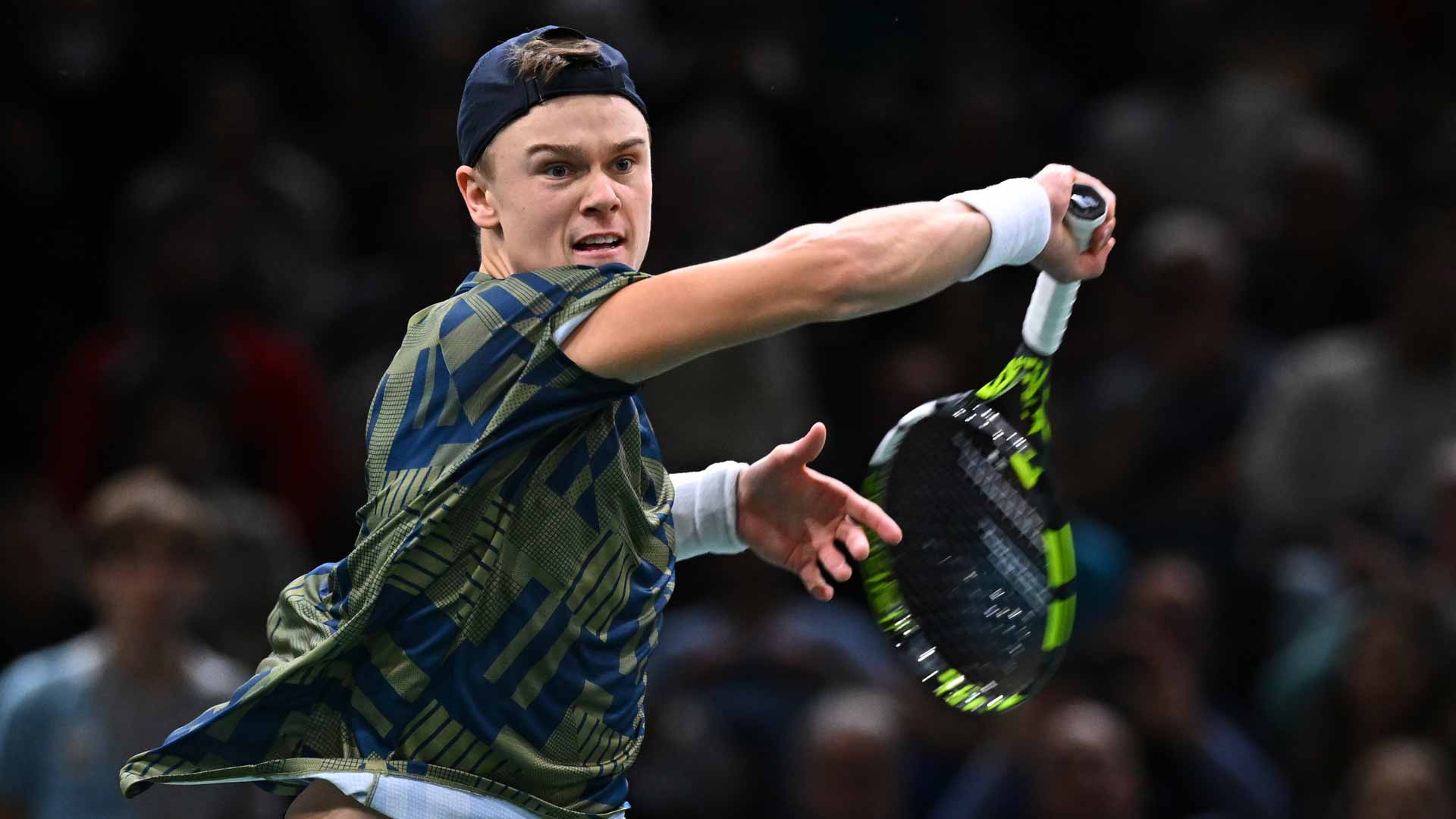 Holger Rune será el primer reserva en las Nitto ATP Finals de Turín.