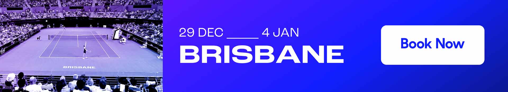 Brisbane Tickets