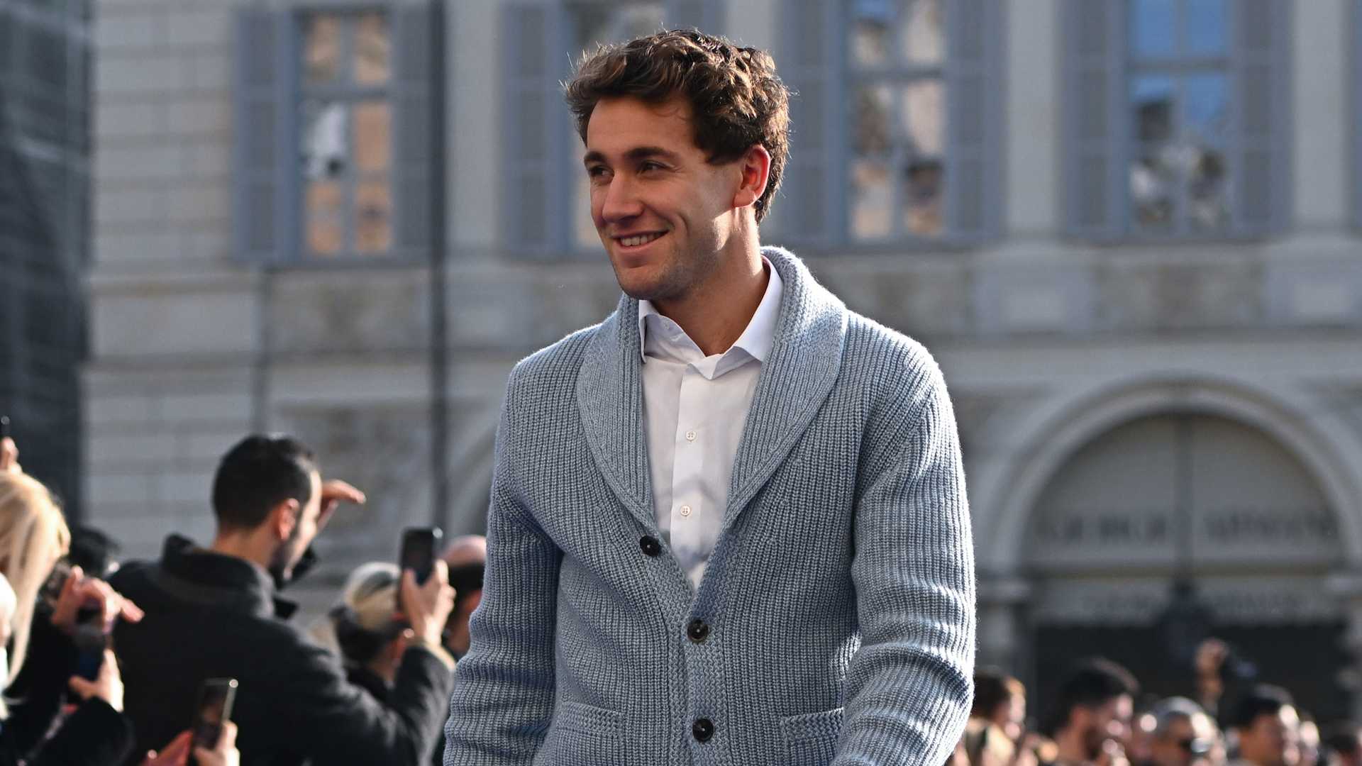 Casper Ruud regresa a Turín tras alcanzar las semifinales de las Nitto ATP Finals 2021.