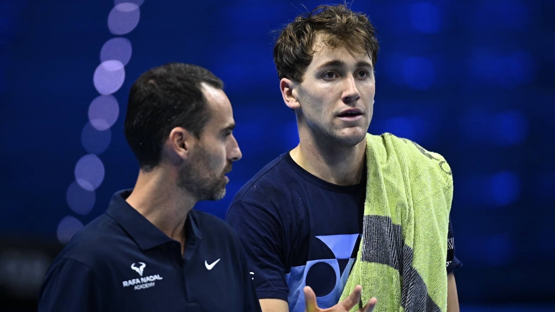 Casper Ruud es actualmente el No. 4 del Pepperstone ATP Rankings.
