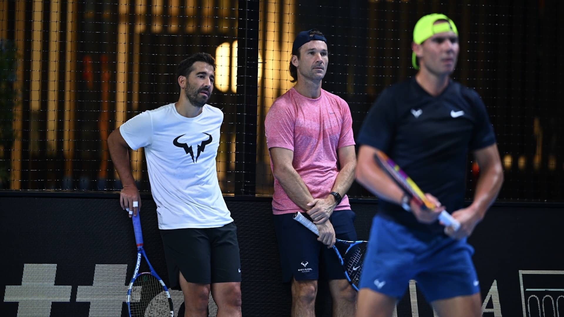Rafael Nadal tiene opciones de terminar el año como No. 1 del Pepperstone ATP Rankings.
