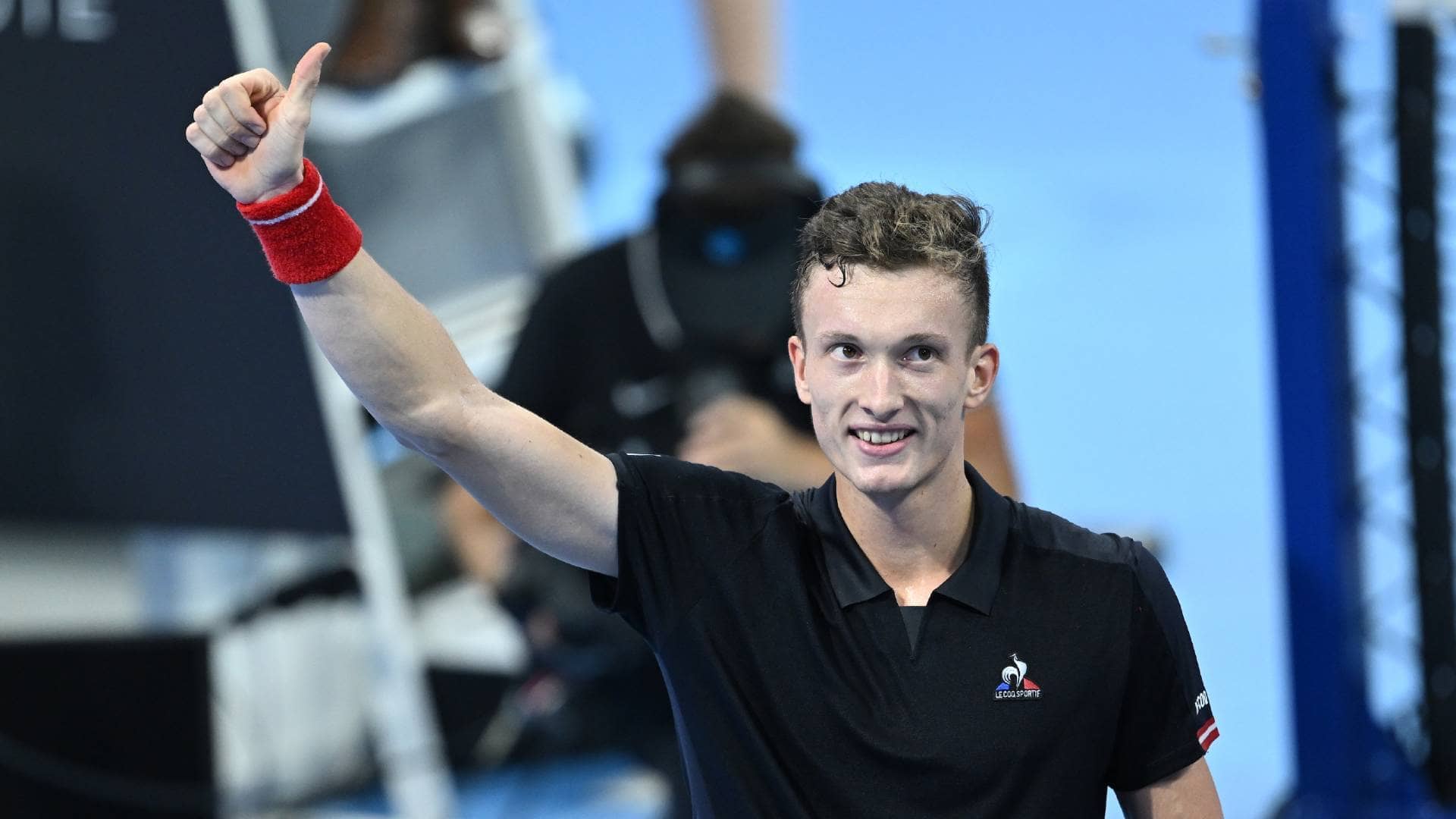 Jiri Lehecka finalises his 2022 season with 13 tour-level wins.