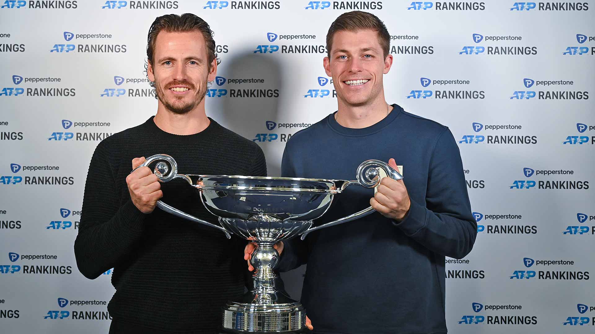<a href='https://www.atptour.com/en/players/wesley-koolhof/kc41/overview'>Wesley Koolhof</a> and <a href='https://www.atptour.com/en/players/neal-skupski/sl22/overview'>Neal Skupski</a>
