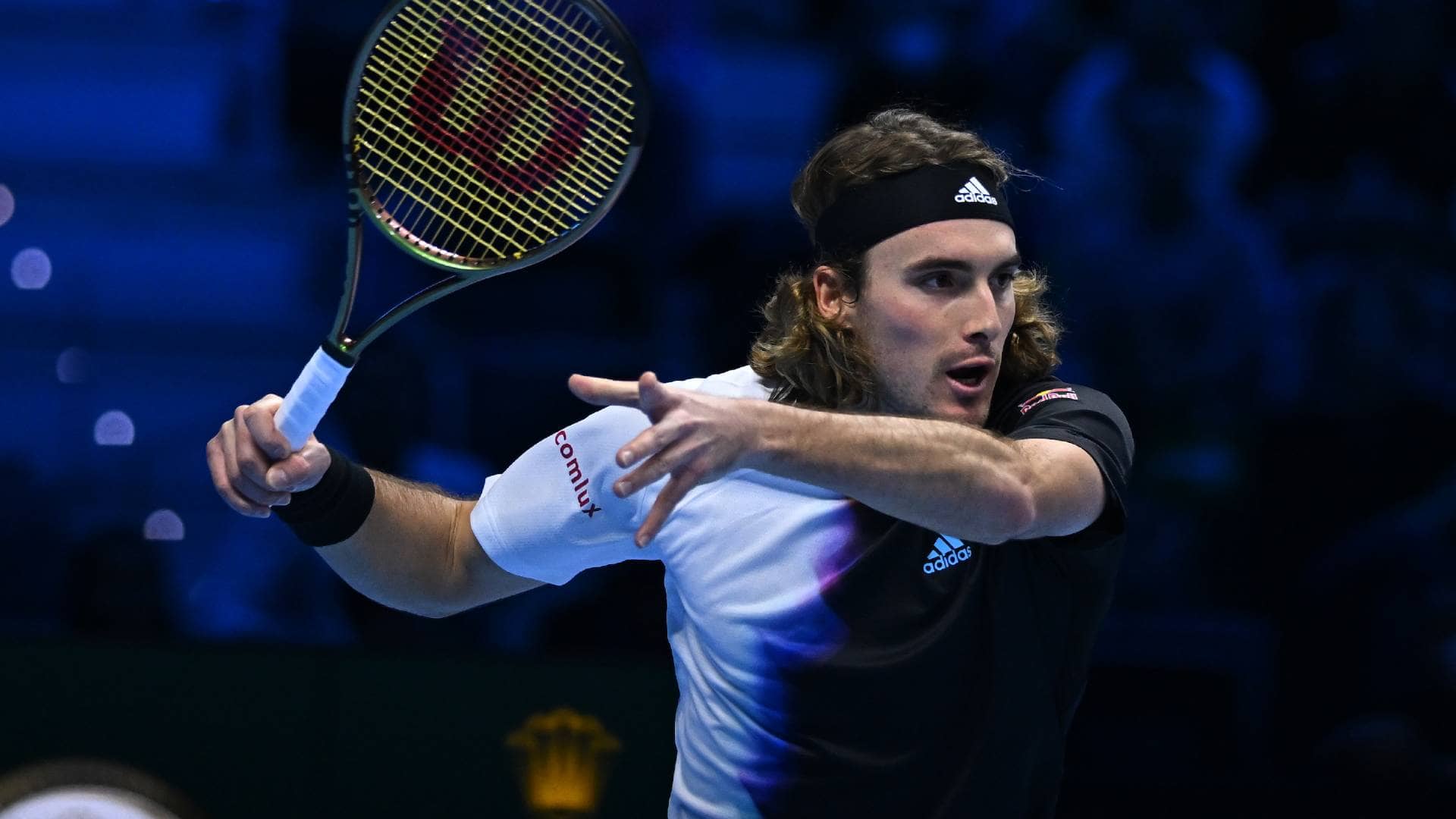 Stefanos Tsitsipas finalises his 2022 ATP Tour season with a 61-24 record, leading all players in wins.