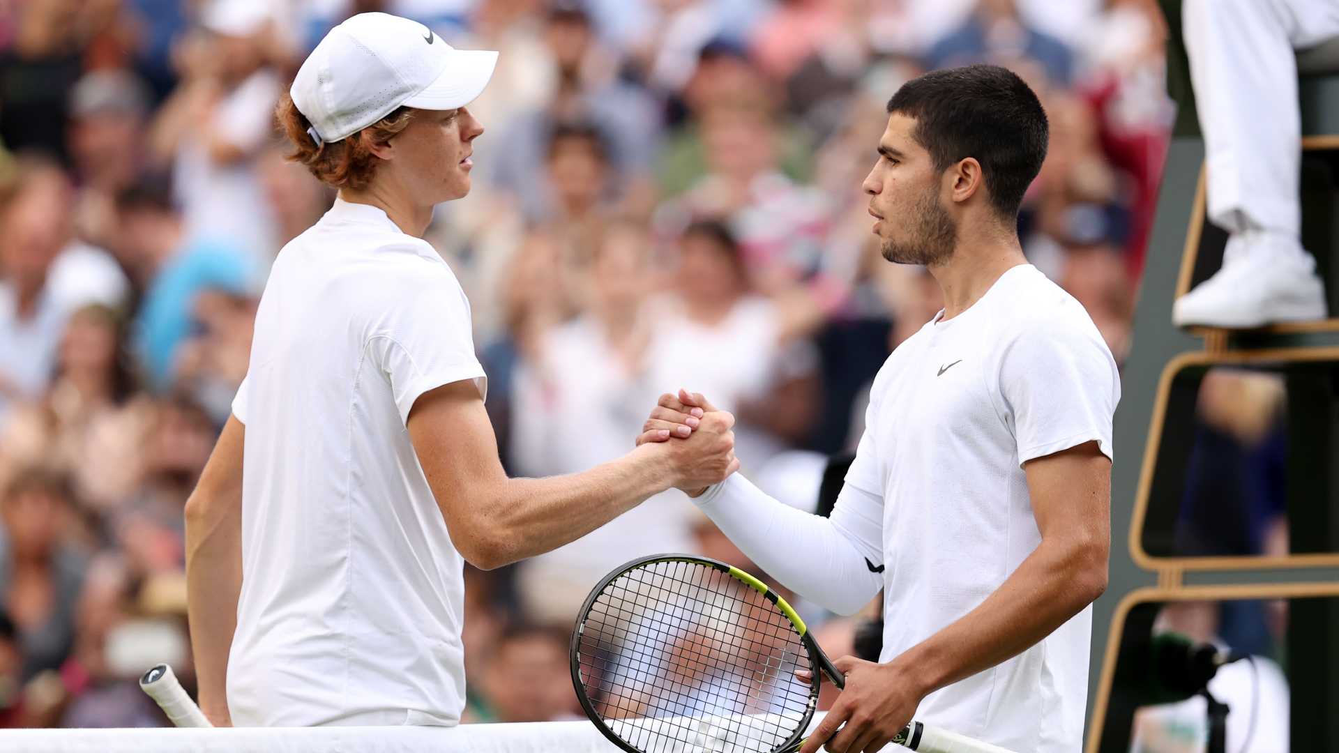 <a href='https://www.atptour.com/en/players/jannik-sinner/s0ag/overview'>Jannik Sinner</a>, <a href='https://www.atptour.com/en/players/carlos-alcaraz/a0e2/overview'>Carlos Alcaraz</a>