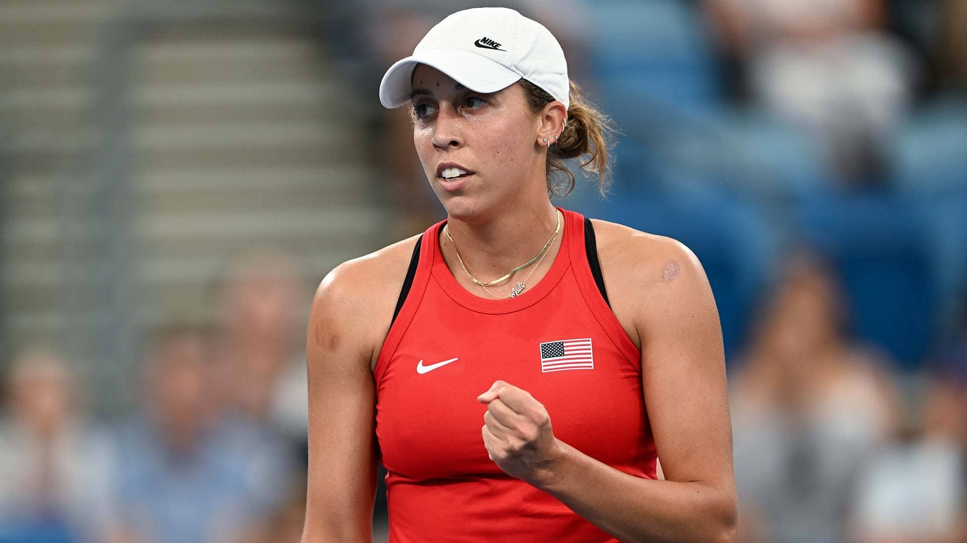 Madison Keys