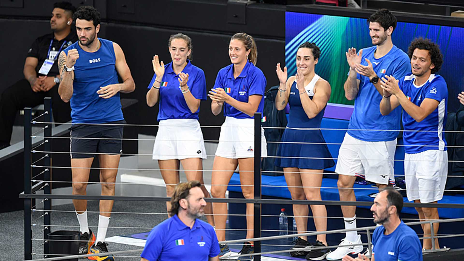 Team Italy