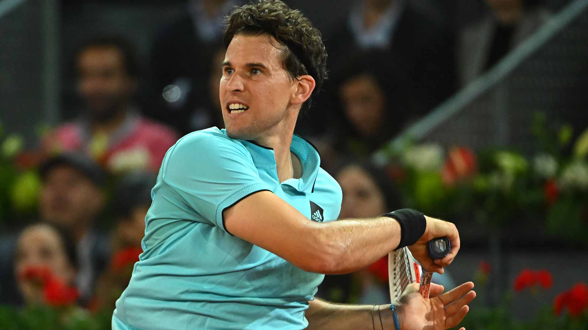Dominic Thiem owns a 19-8 record at the Australian Open.
