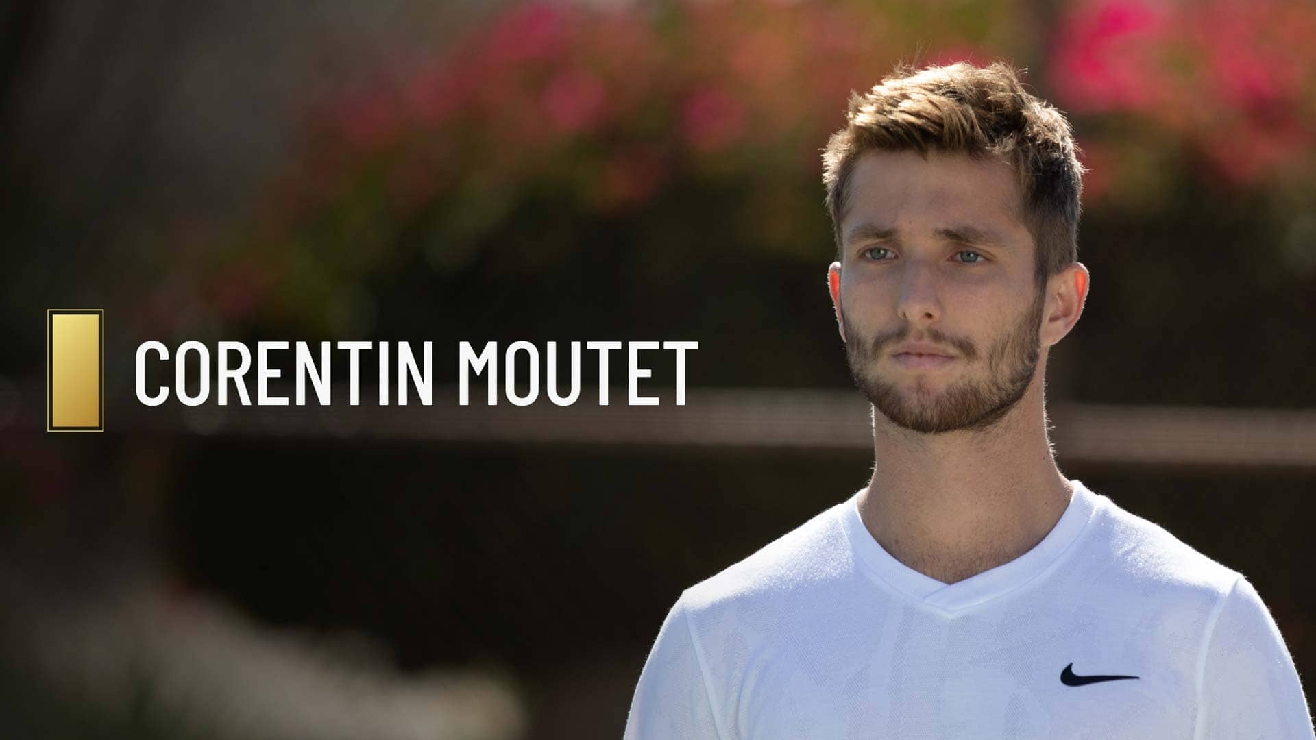 El revés cortado de Corentin Moutet ha plantado cara a algunos de los nombres más importantes del circuito. Ahora comparte sus secretos de slice con TopCourt.
