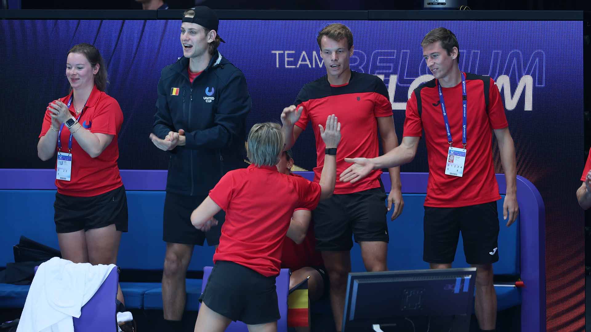 Team Belgium