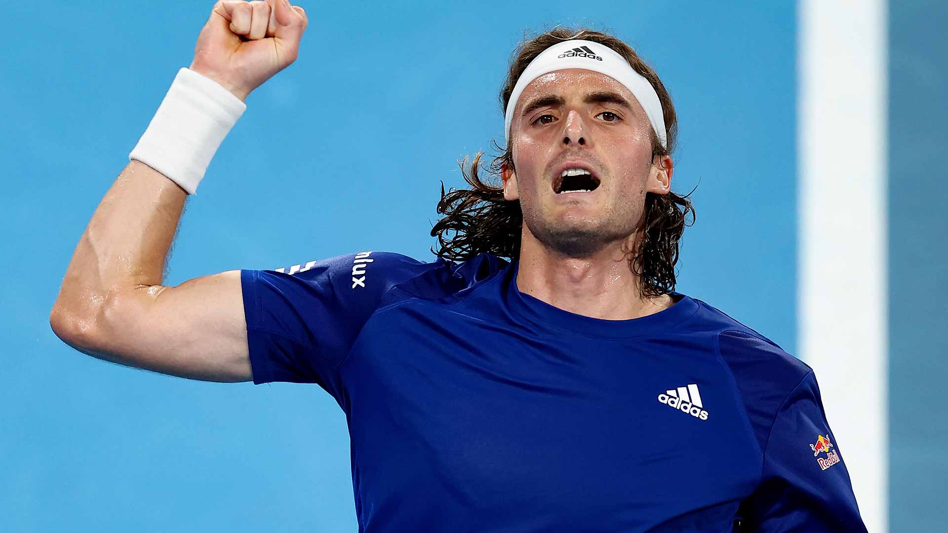Stefanos Tsitsipas