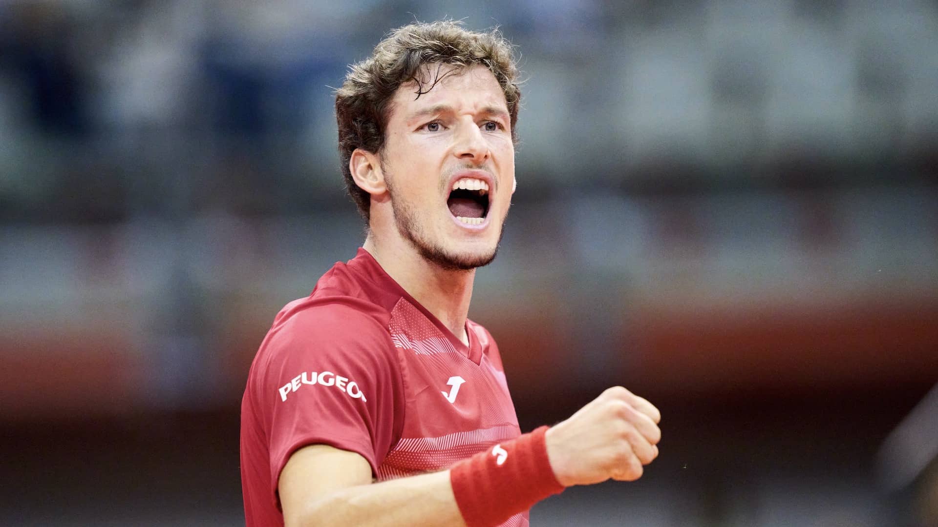 Pablo Carreño Busta es el segundo cabeza de serie en el Adelaide International 2.