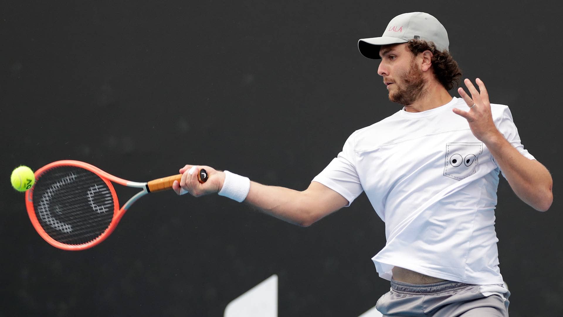 Marco Trungelliti sumó su triunfo No. 42 en fases previa de Grand Slam.