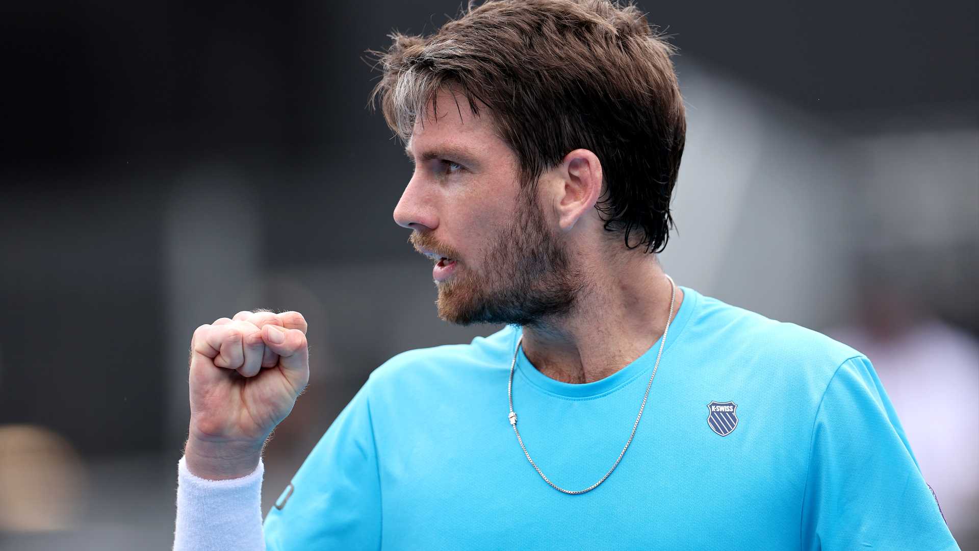 Cameron Norrie mejora a 5-0 en la nueva temporada ATP Tour.