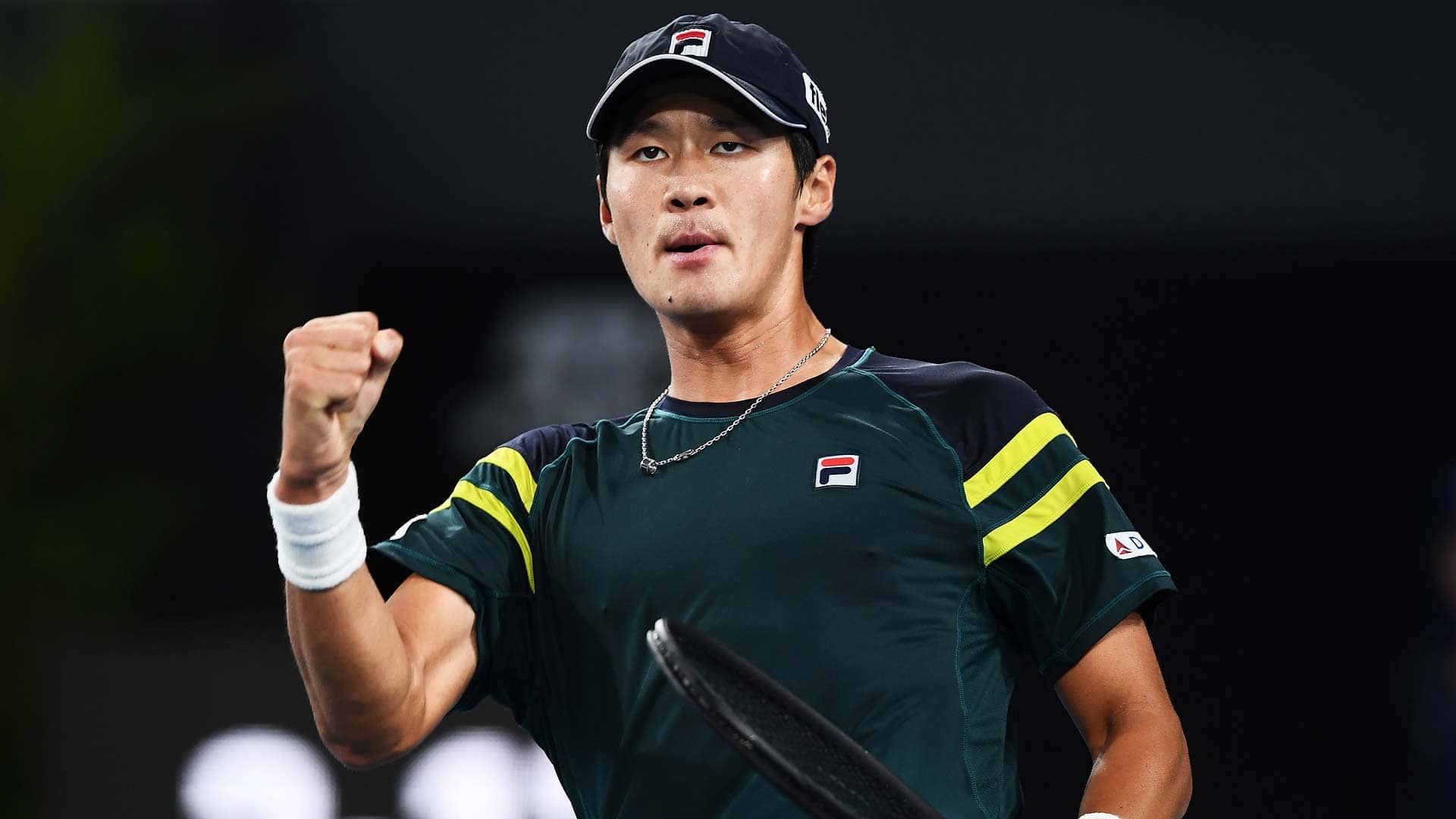Kwon Edges Bautista Agut To Seal Stunning Adelaide Triumph