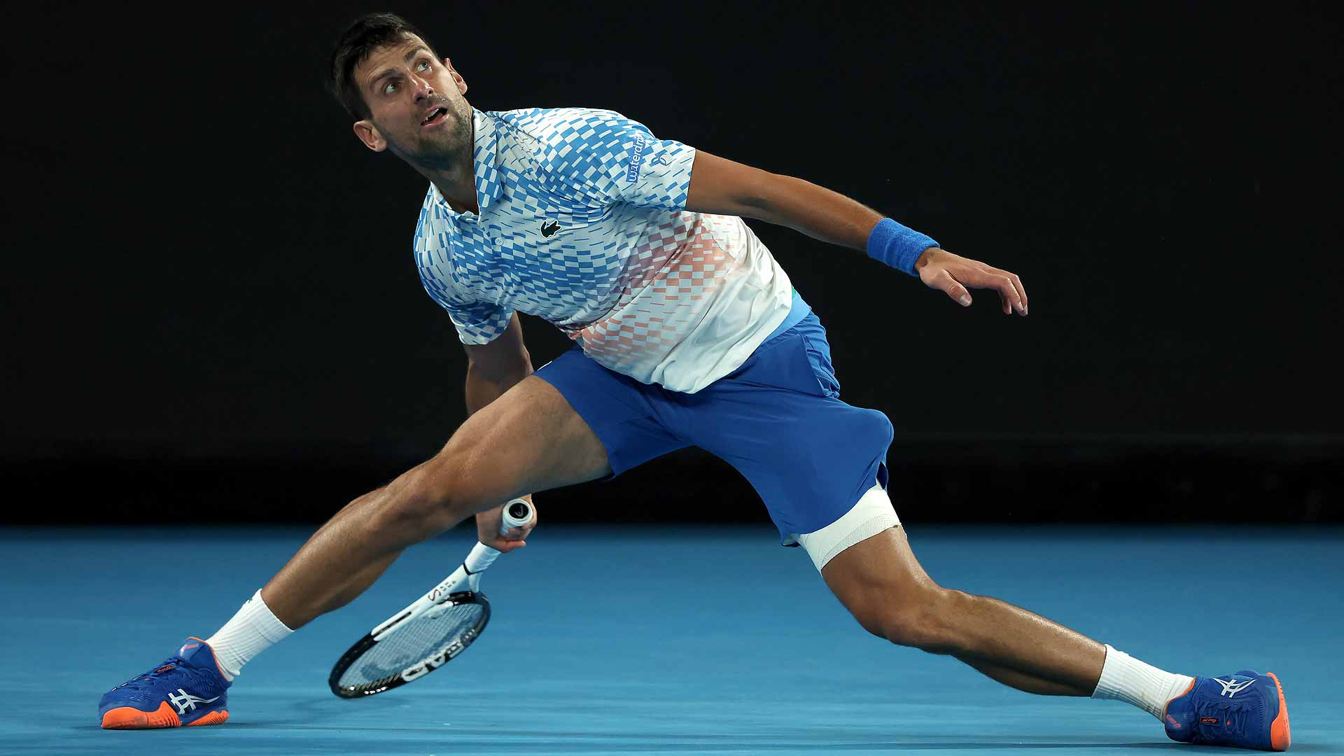 Novak Djokovic is chasing a record-extending 10th Australian Open title this fortnight in Melbourne.