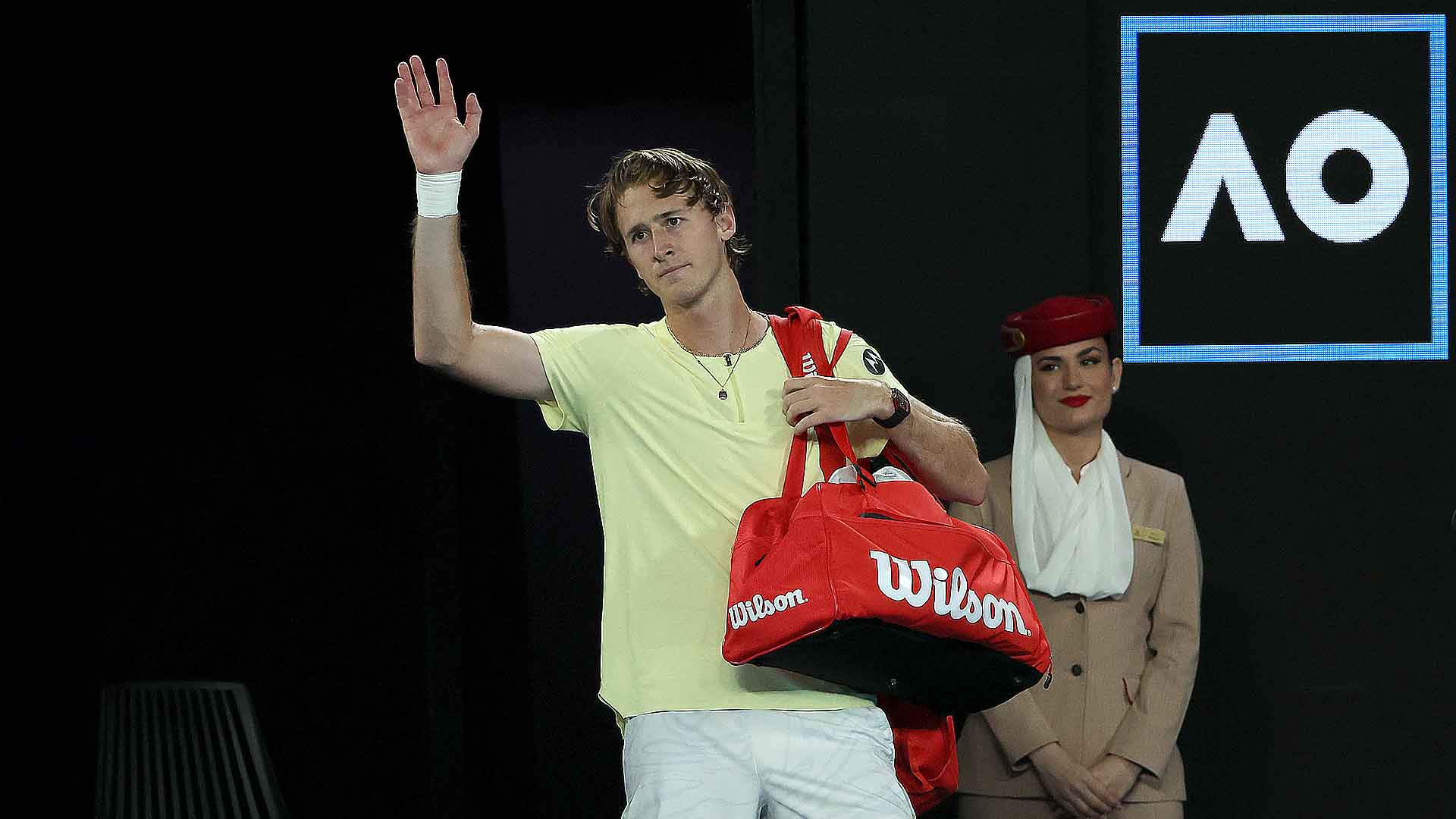Sebastian Korda alcanzó los cuartos de final de un Grand Slam por primera vez en el Abierto de Australia 2023.