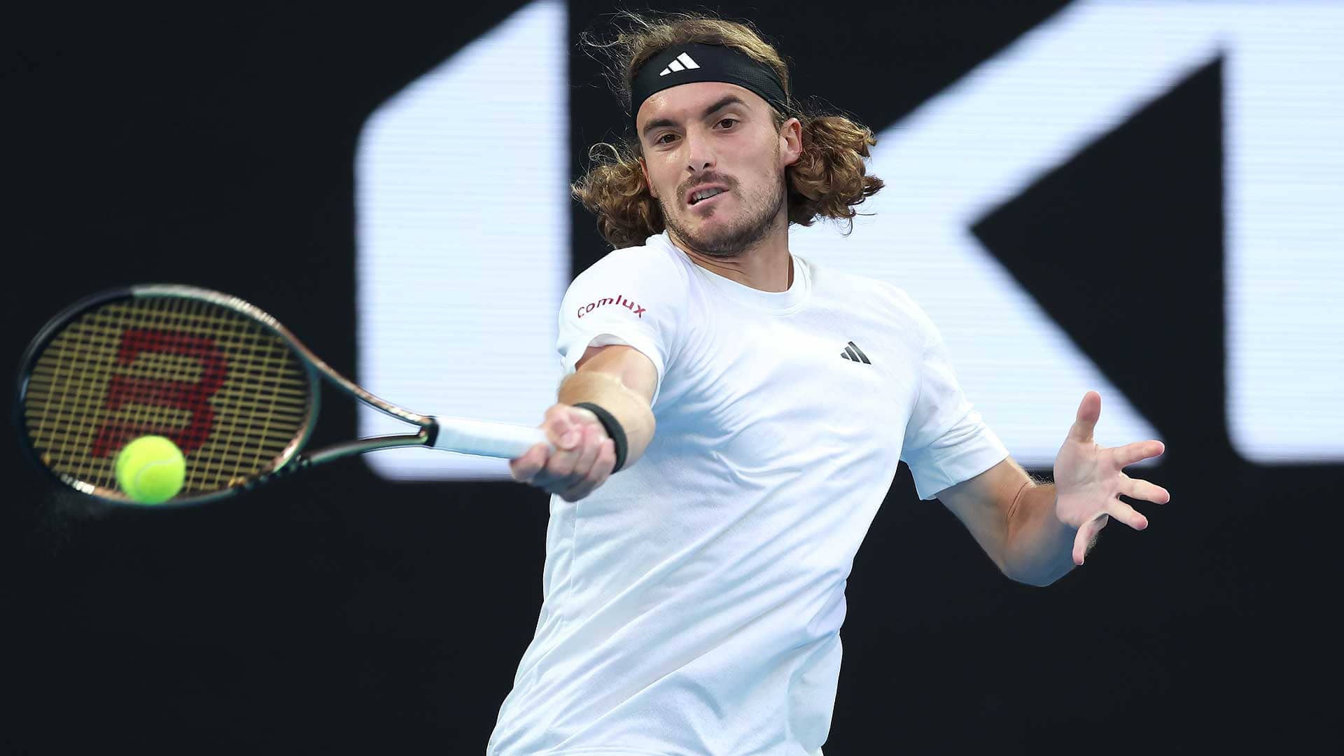 Stefanos Tsitsipas