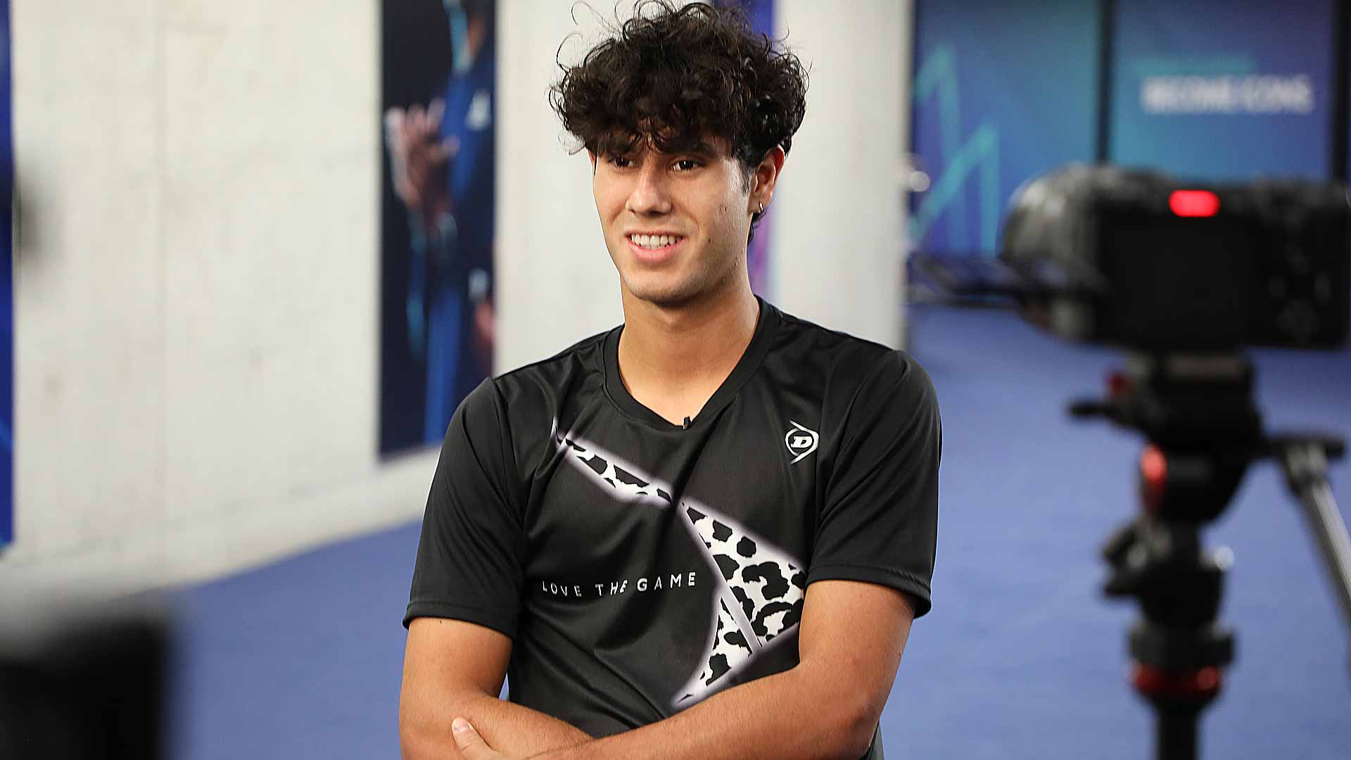 Djokovic & Medvedev Inspired Former Junior World No. 1 Vallejo In Turin