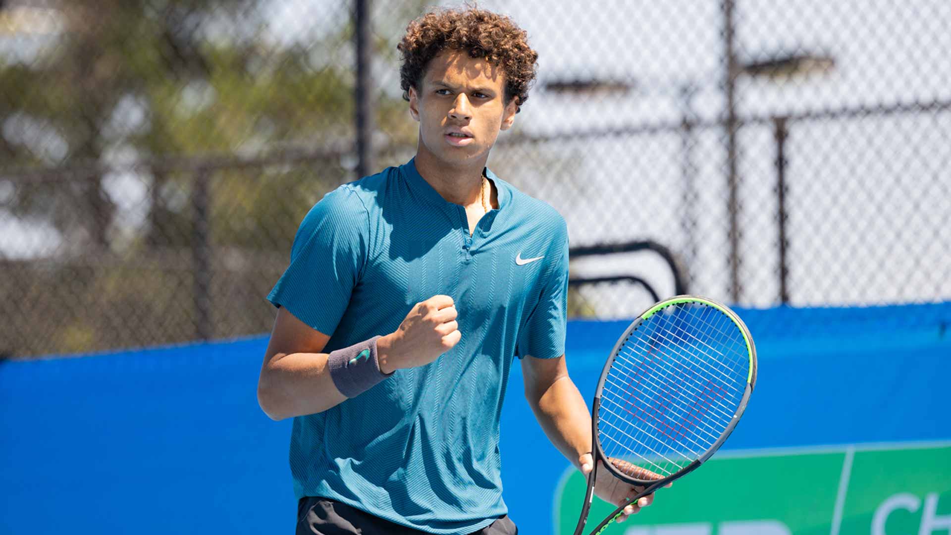 Gabriel Diallo is at a career-high World No. 211 in the Pepperstone ATP Rankings.