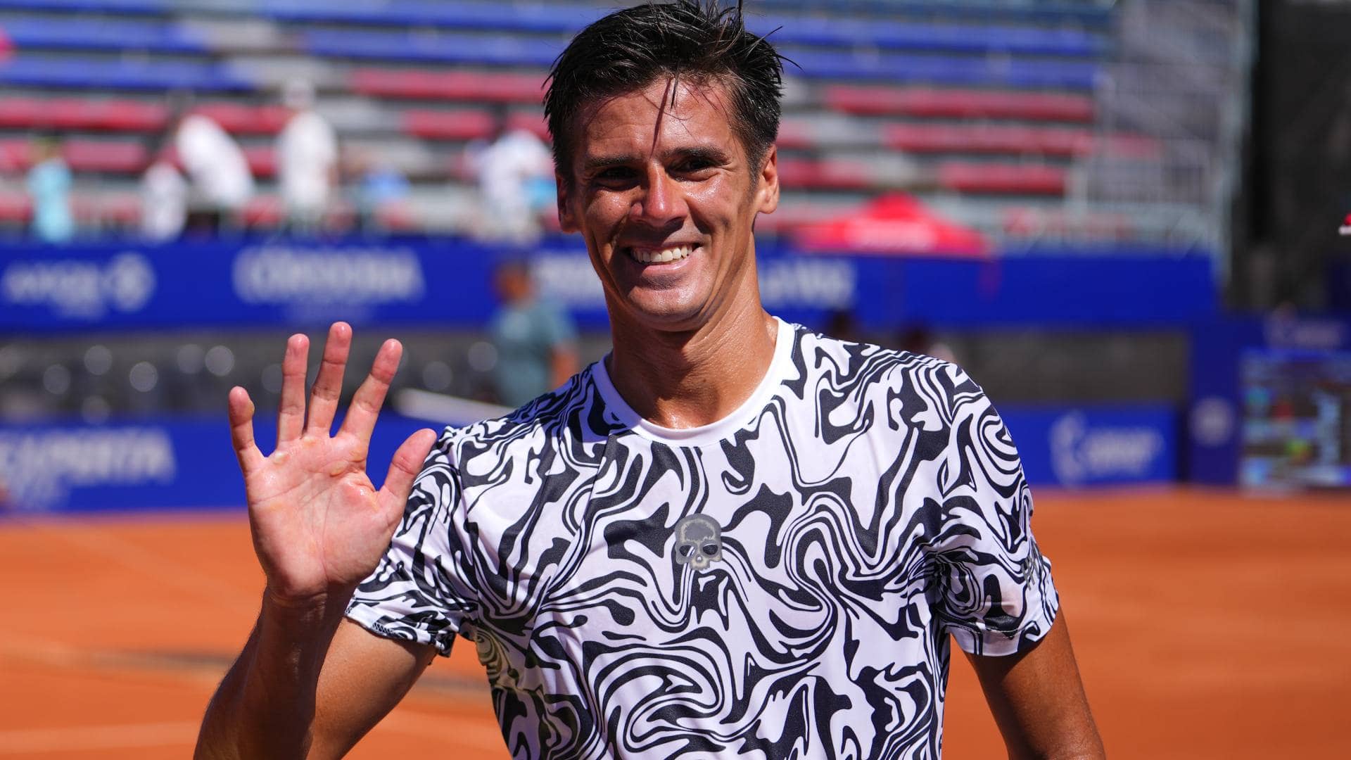 Federico Coria llega por segunda vez a semifinales en el Córdoba Open y buscará su primera final en Argentina.