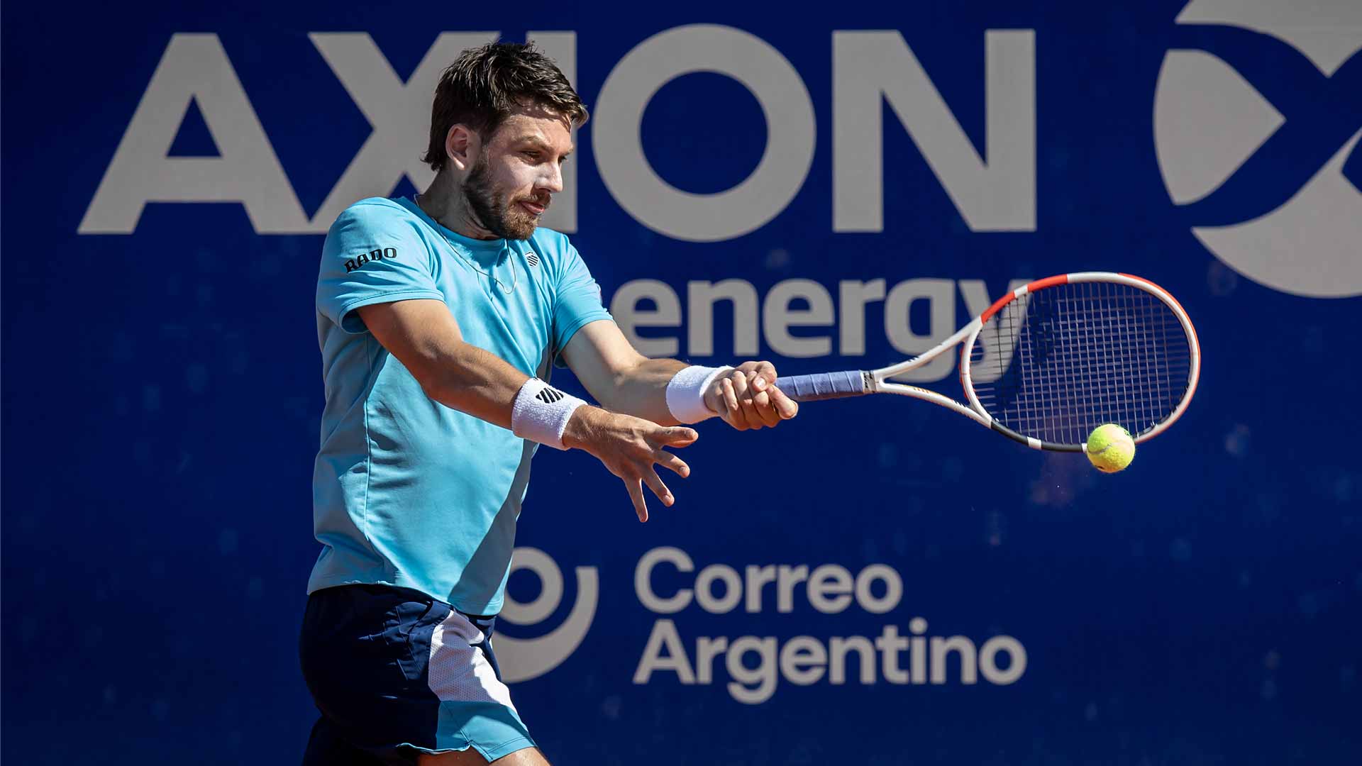 Cameron Norrie