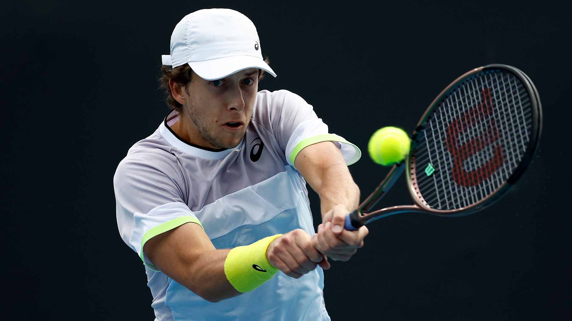 Brandon Holt is one of 21 Americans in the Top 200 of the Pepperstone ATP Rankings.