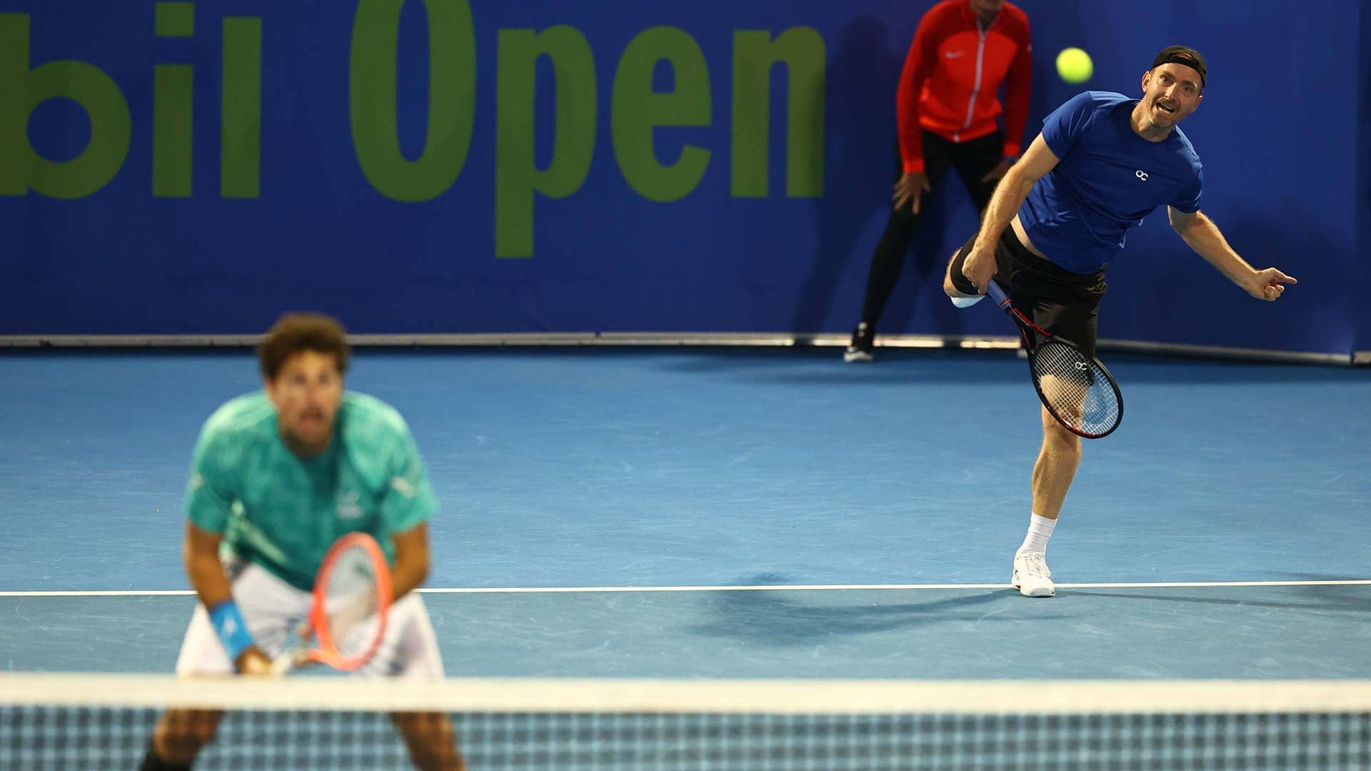 Haase/Middelkoop Bounce Back With Doha Win