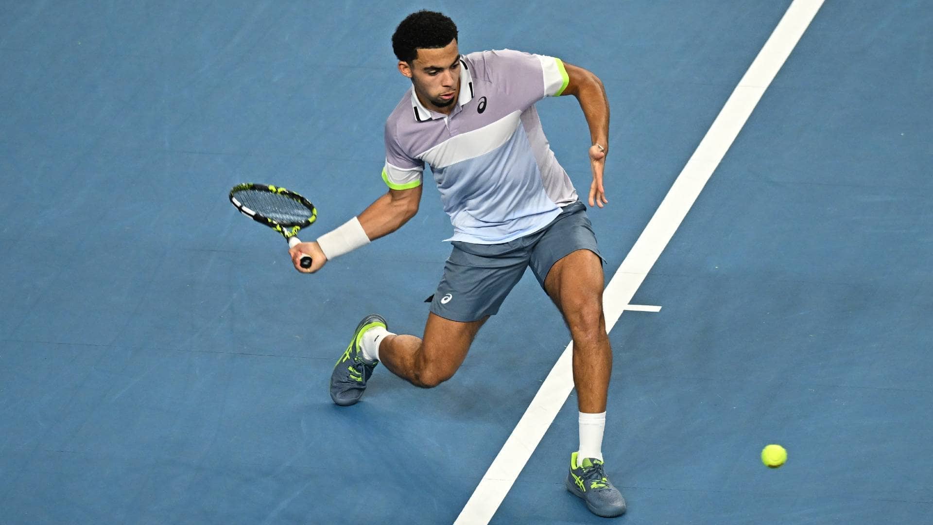 Arthur Fils improves to 8-2 in his past 10 matches across the ATP Tour and ATP Challenger Tour level, all in his native France.