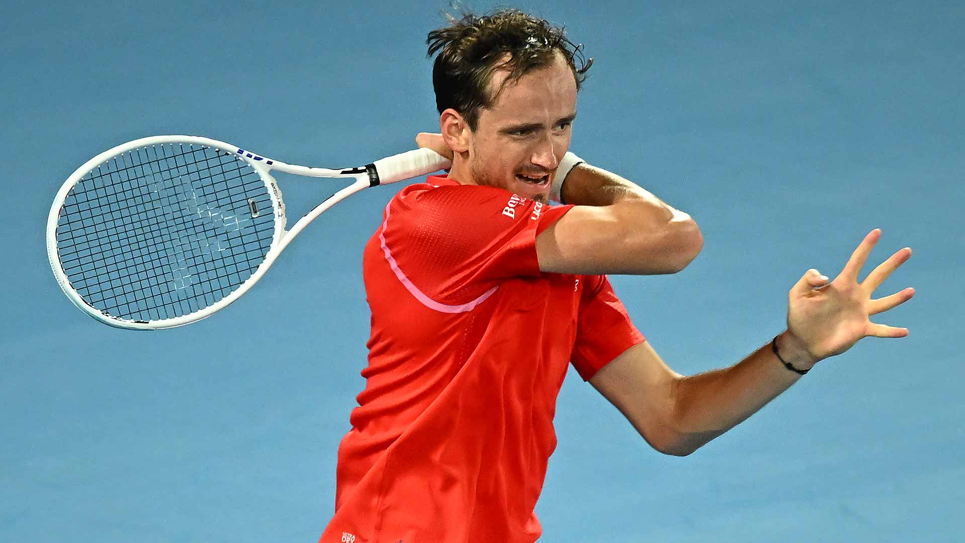Daniil Medvedev brings a 14-match winning streak into the 2023 BNP Paribas Open in Indian Wells.