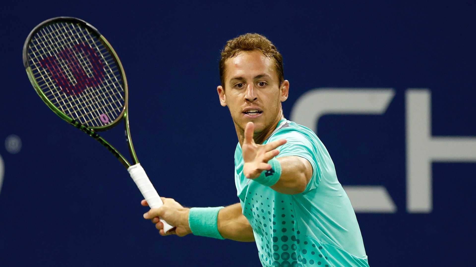 Roberto Carballés medirá este sábado a Daniil Medvedev en el Miami Open presented by Itaú.