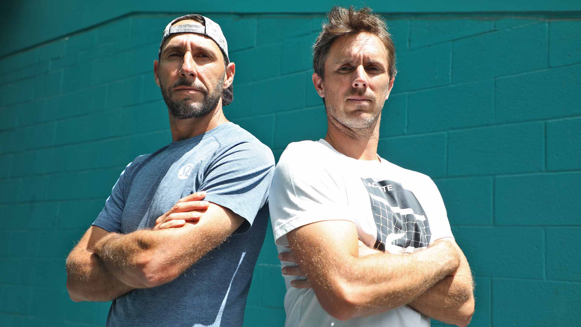Santiago Gonzalez and Edouard Roger-Vasselin are enjoying a standout first year as a full-time team.