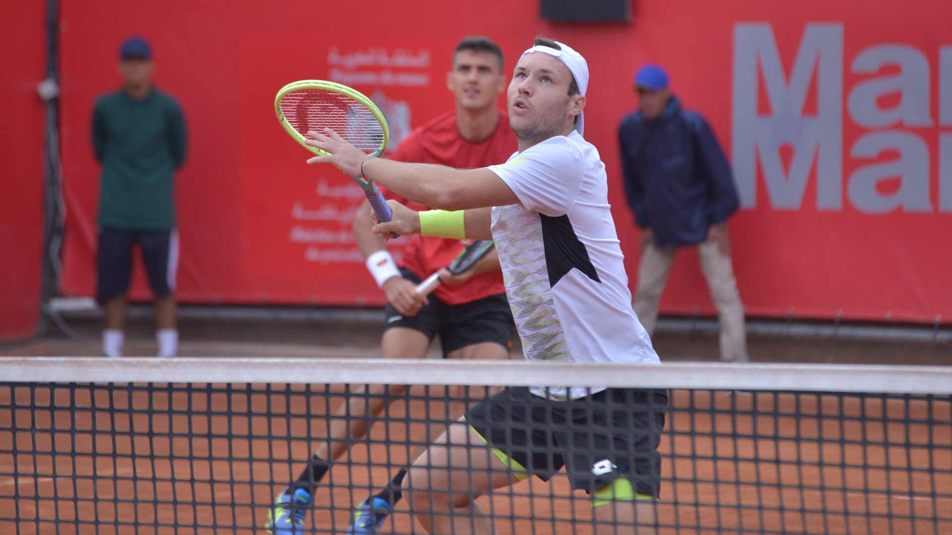 Reigning Acapulco champions Lucas Miedler and Alexander Erler advance to their second final of the 2023 season.