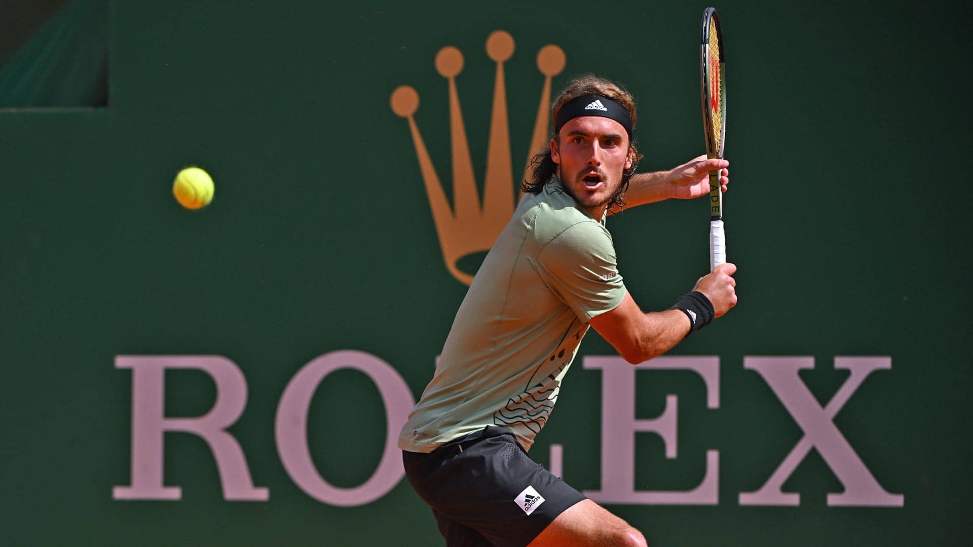 Stefanos Tsitsipas holds a 12-2 record in Monte-Carlo.