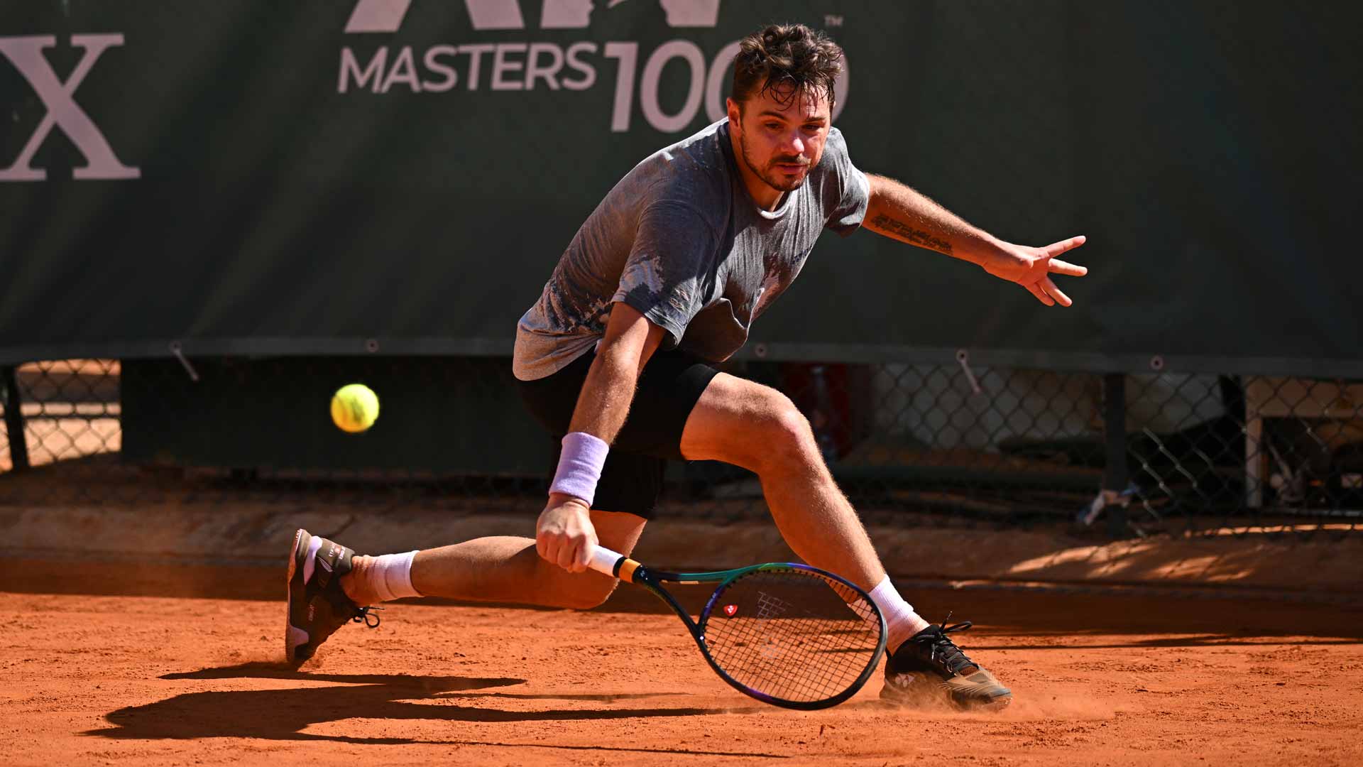 Stan Wawrinka fue campeón en Montecarlo en 2014.