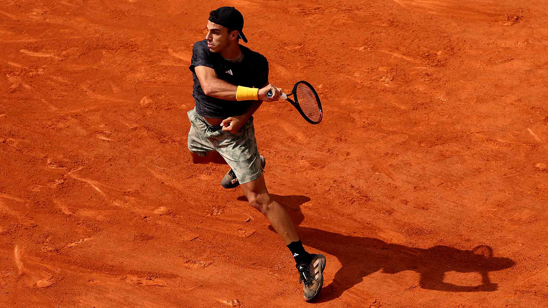 Francisco Cerúndolo sumó 10 victorias en su carrera en los ATP Masters 1000.
