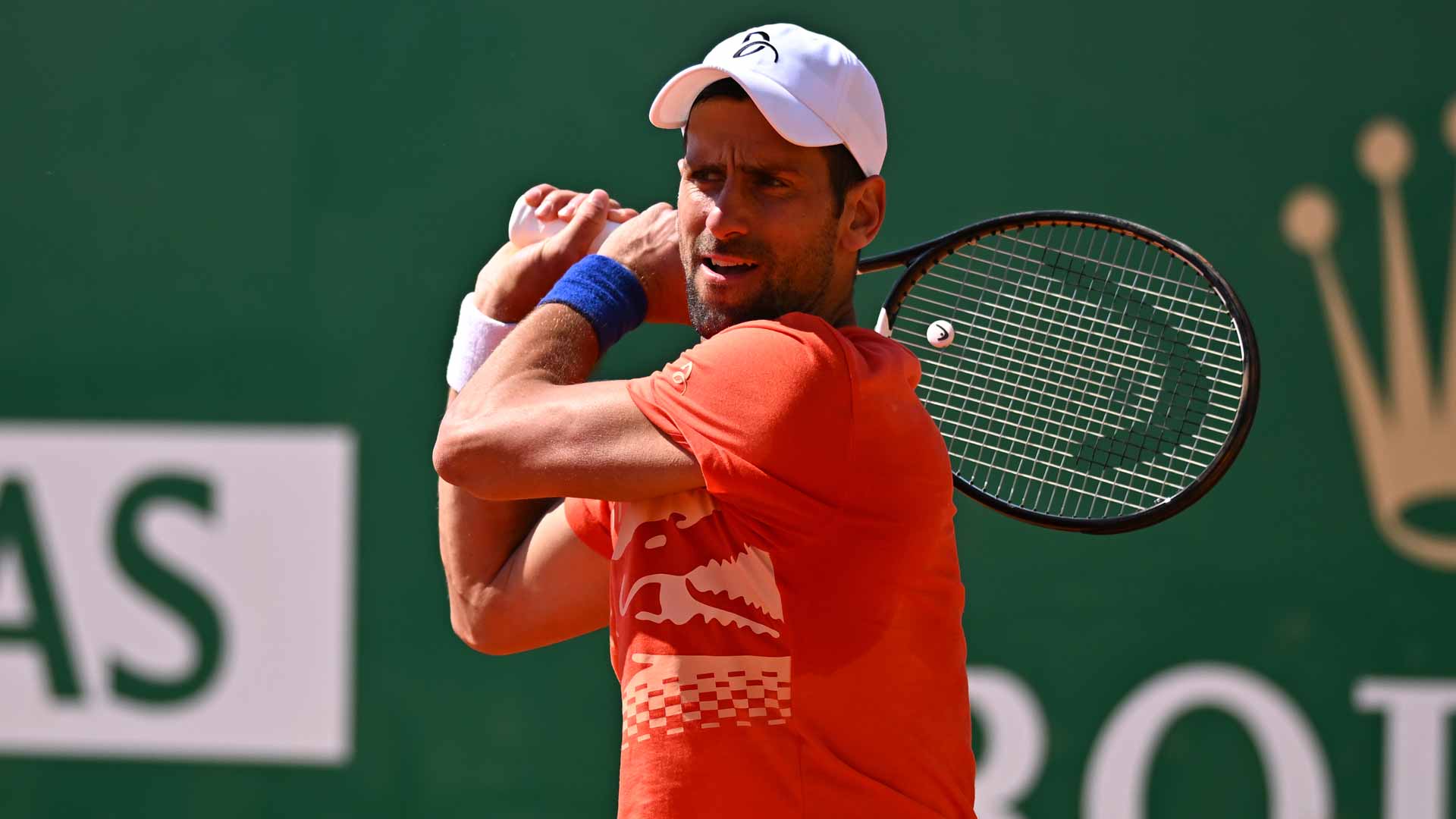 Novak Djokovic is aiming for a record-extending 39th ATP Masters 1000 crown.